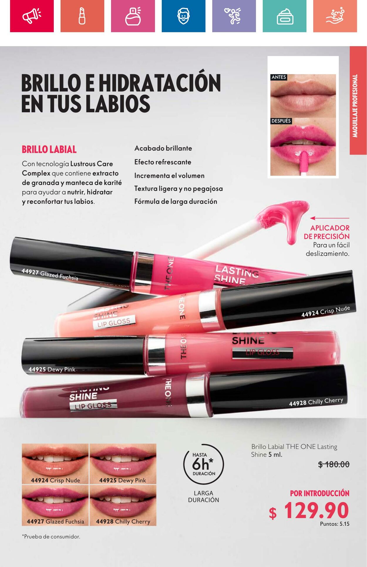 Catálogo Oriflame 17.08.2024 - 06.09.2024