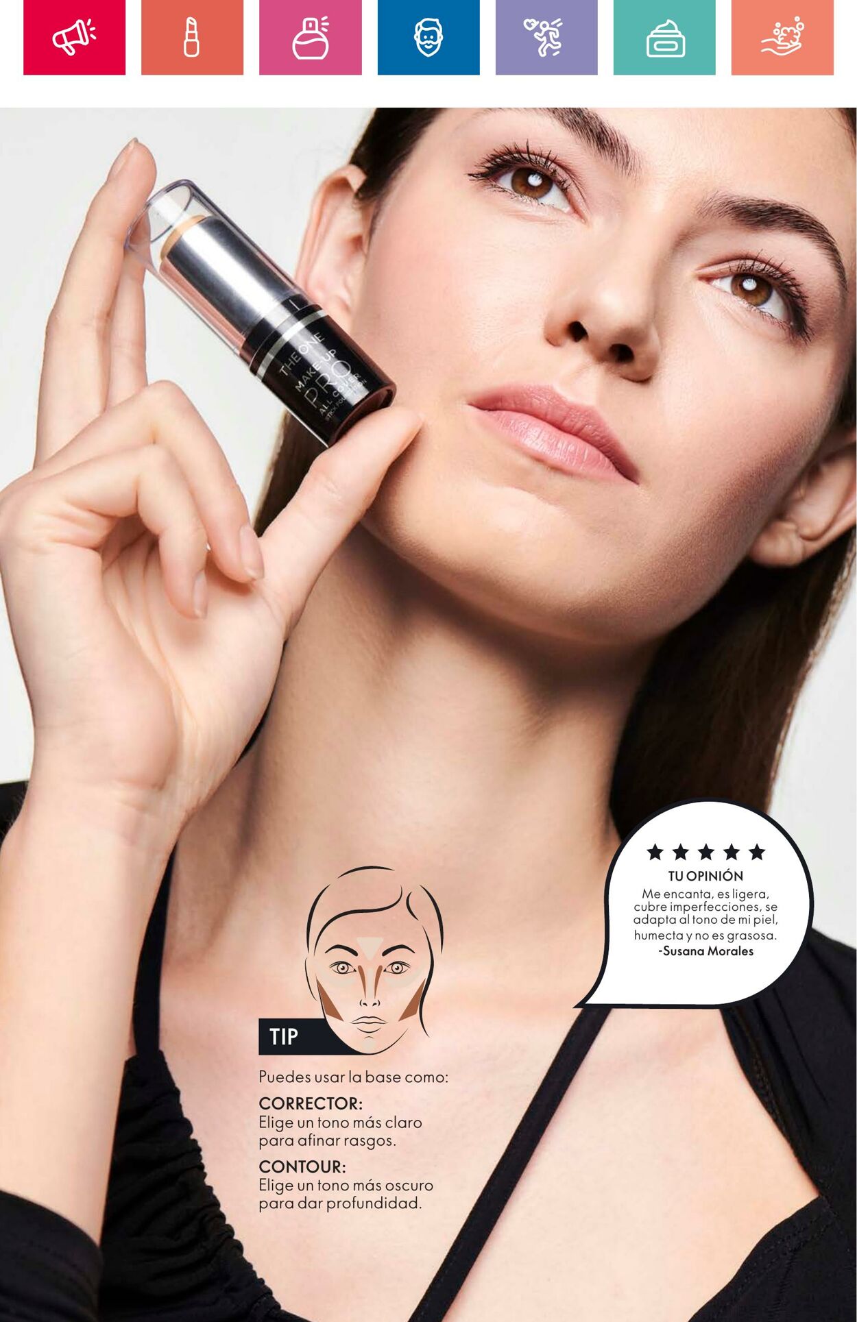 Catálogo Oriflame 17.08.2024 - 06.09.2024