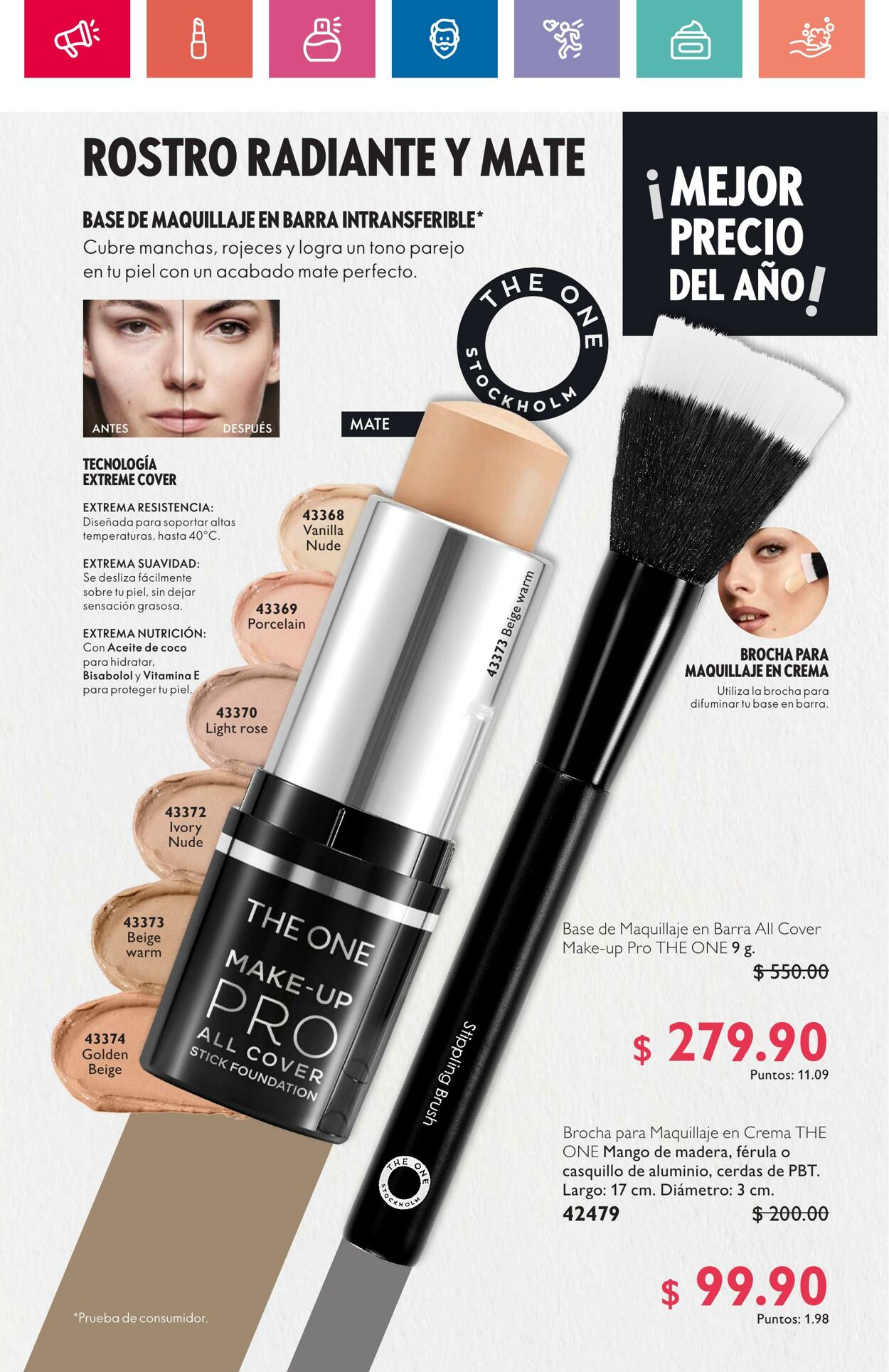 Catálogo Oriflame 17.08.2024 - 06.09.2024