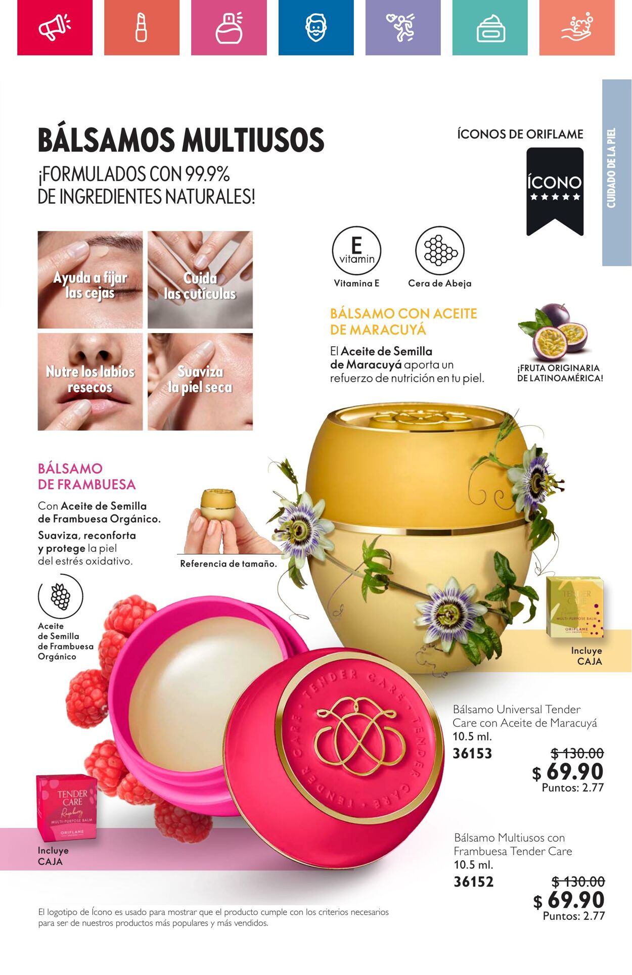 Catálogo Oriflame 17.08.2024 - 06.09.2024