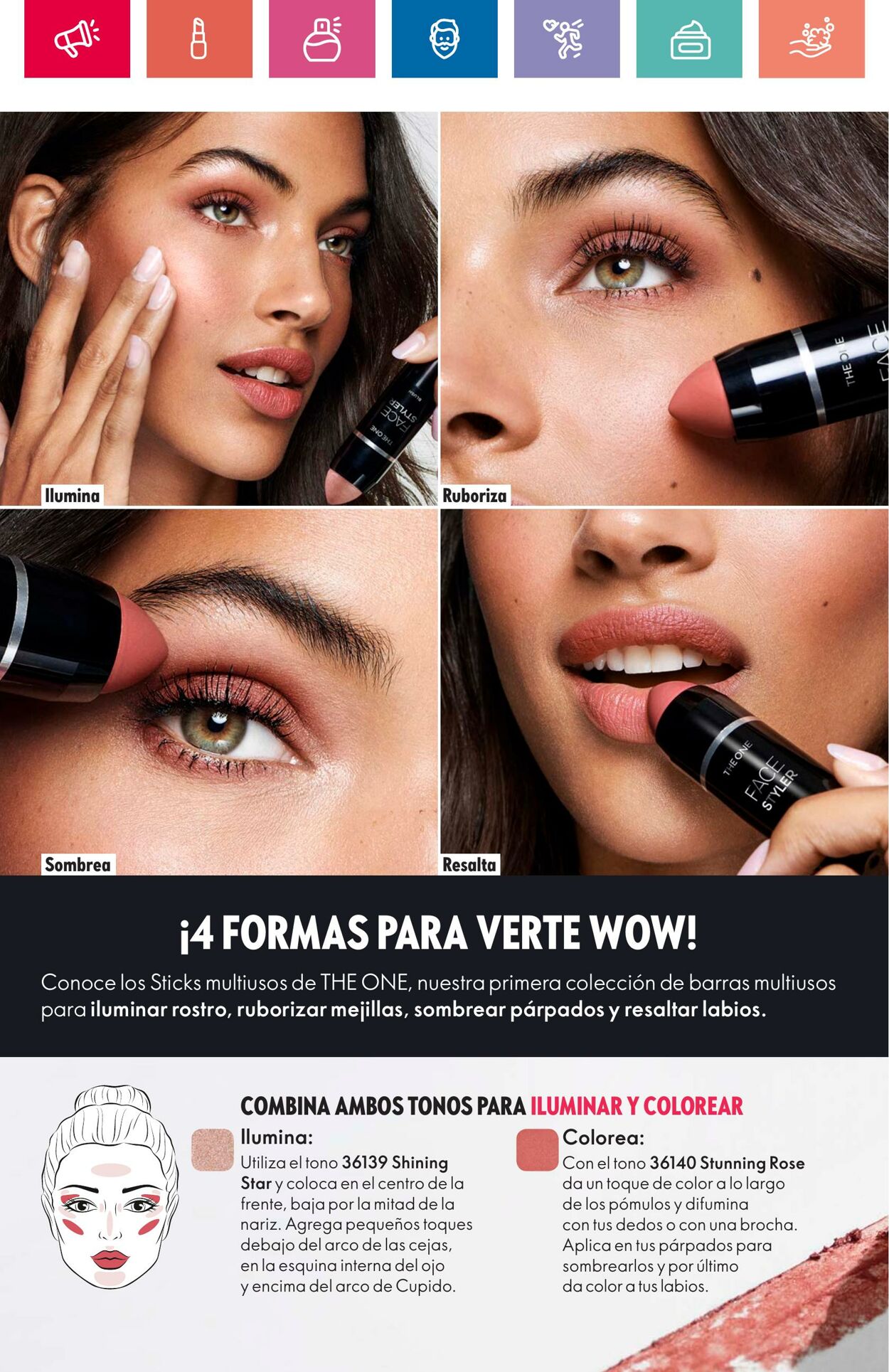 Catálogo Oriflame 17.08.2024 - 06.09.2024