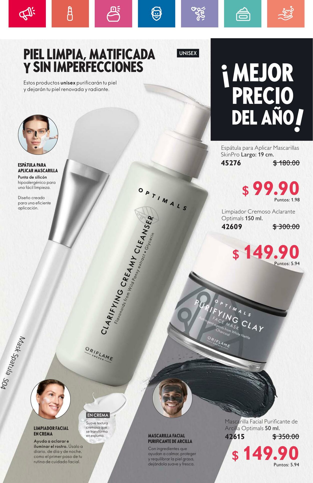 Catálogo Oriflame 17.08.2024 - 06.09.2024