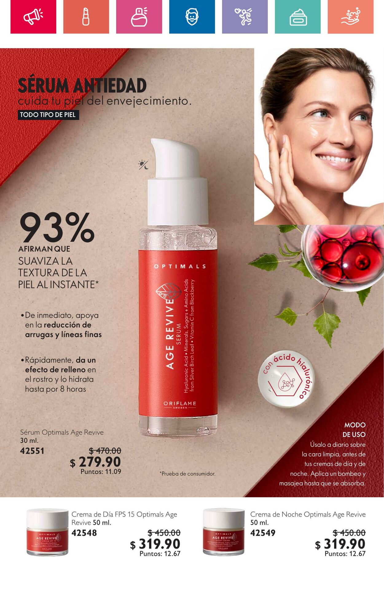 Catálogo Oriflame 17.08.2024 - 06.09.2024