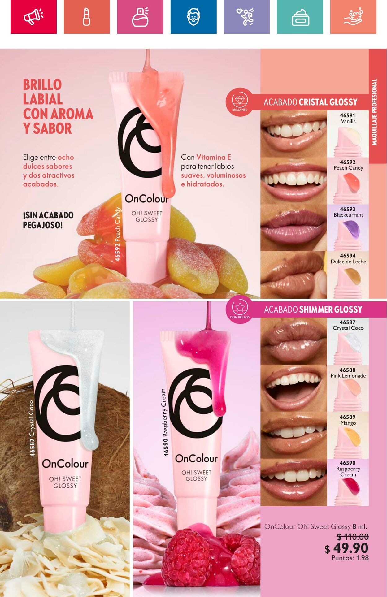 Catálogo Oriflame 17.08.2024 - 06.09.2024