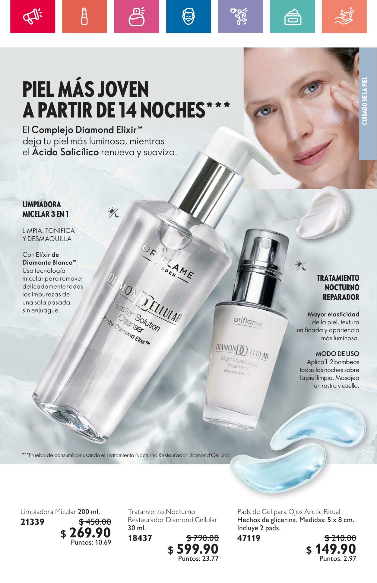 Catálogo Oriflame 17.08.2024 - 06.09.2024