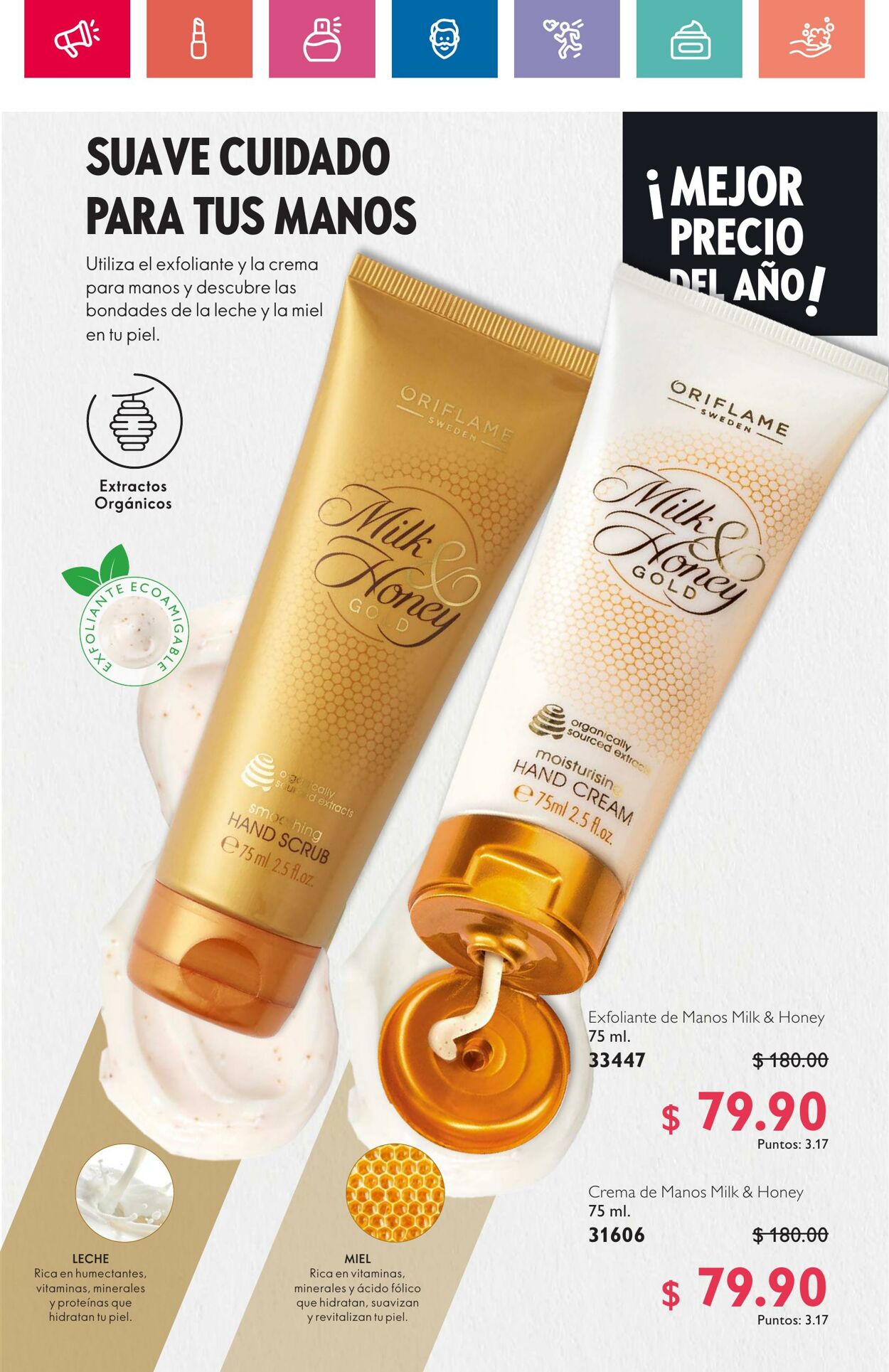 Catálogo Oriflame 17.08.2024 - 06.09.2024