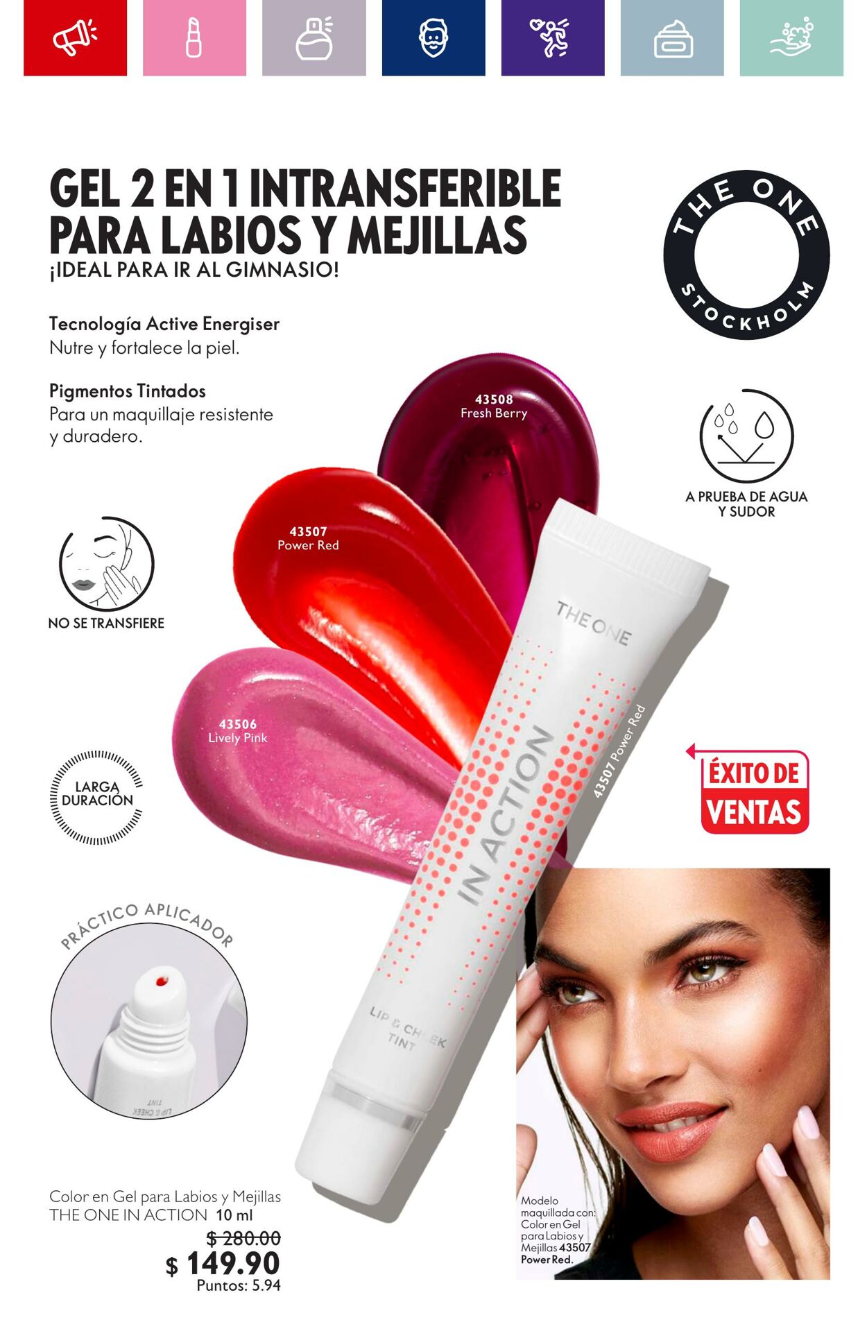 Catálogo Oriflame 02.03.2024 - 22.03.2024