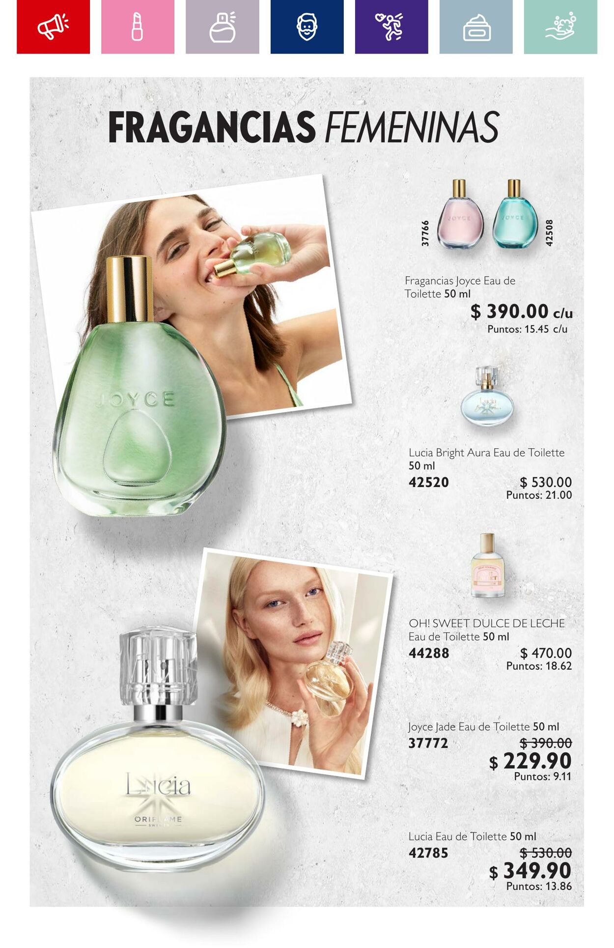 Catálogo Oriflame 02.03.2024 - 22.03.2024