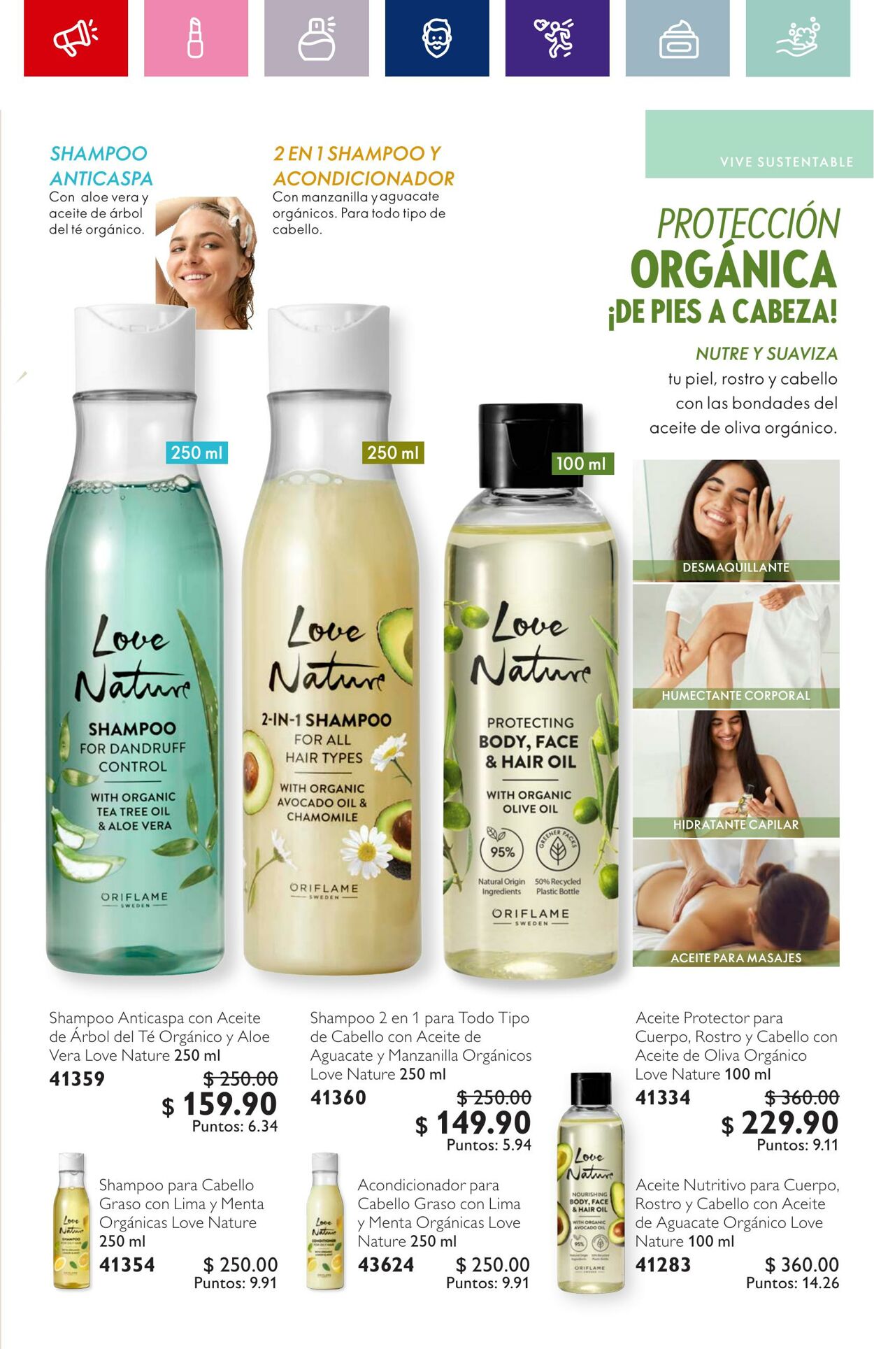 Catálogo Oriflame 02.03.2024 - 22.03.2024