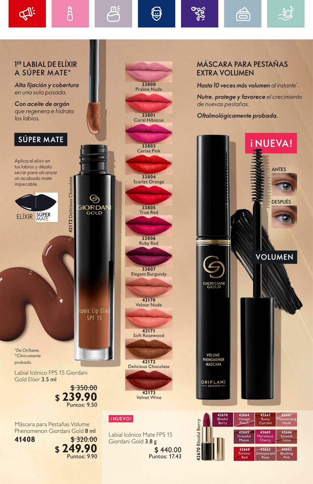 Catálogo Oriflame 02.03.2024 - 22.03.2024