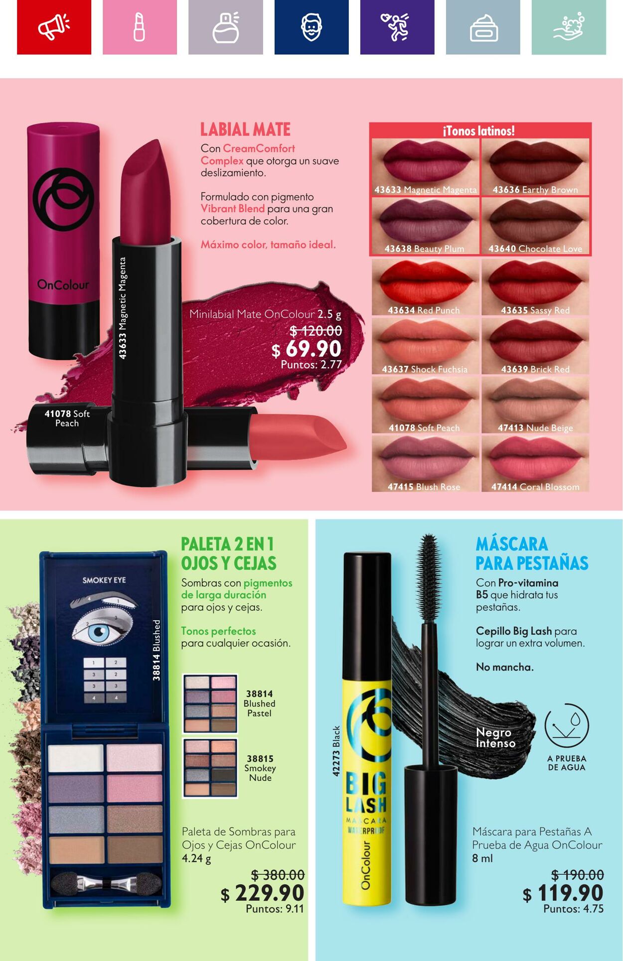 Catálogo Oriflame 02.03.2024 - 22.03.2024