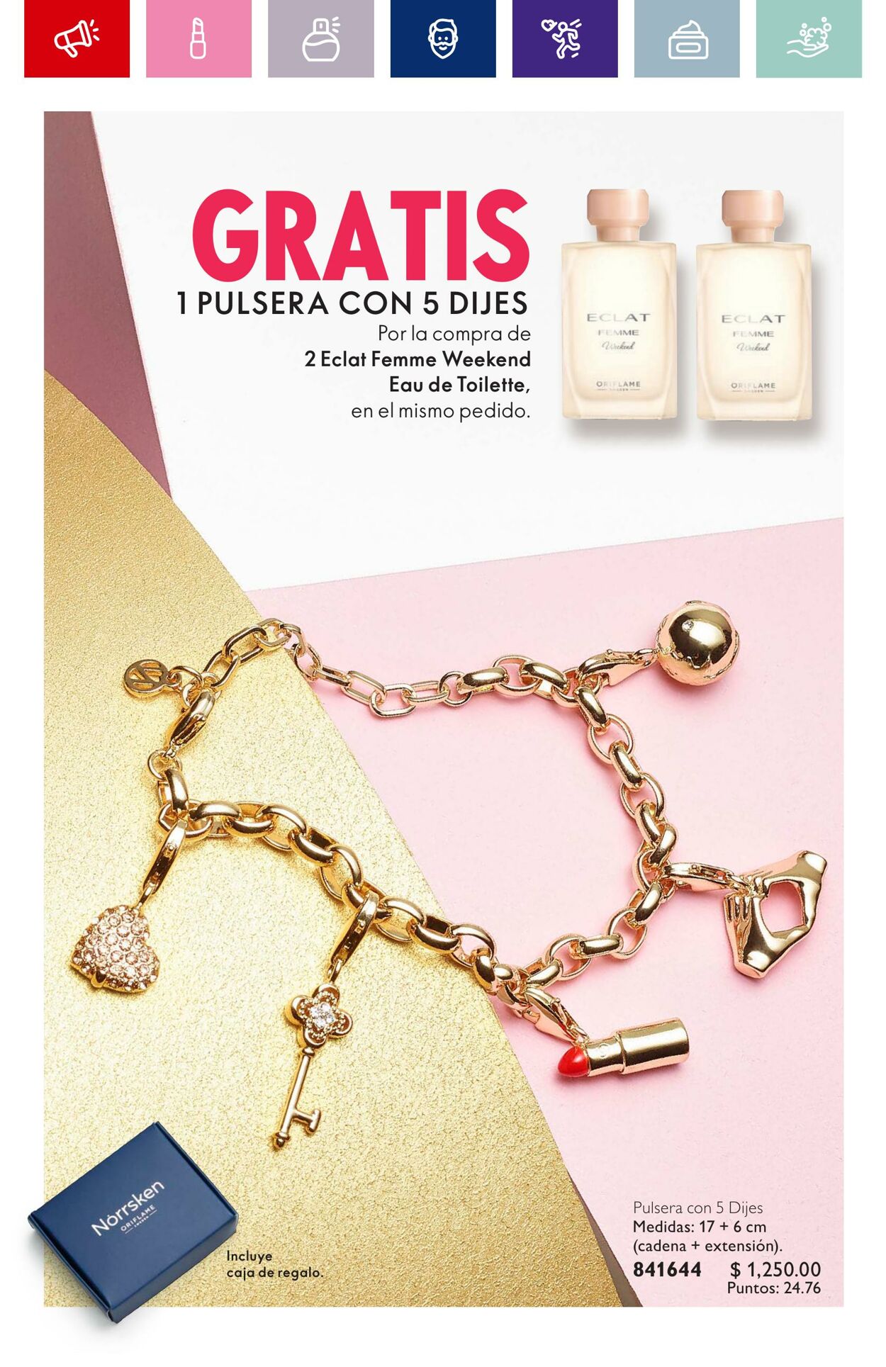 Catálogo Oriflame 02.03.2024 - 22.03.2024