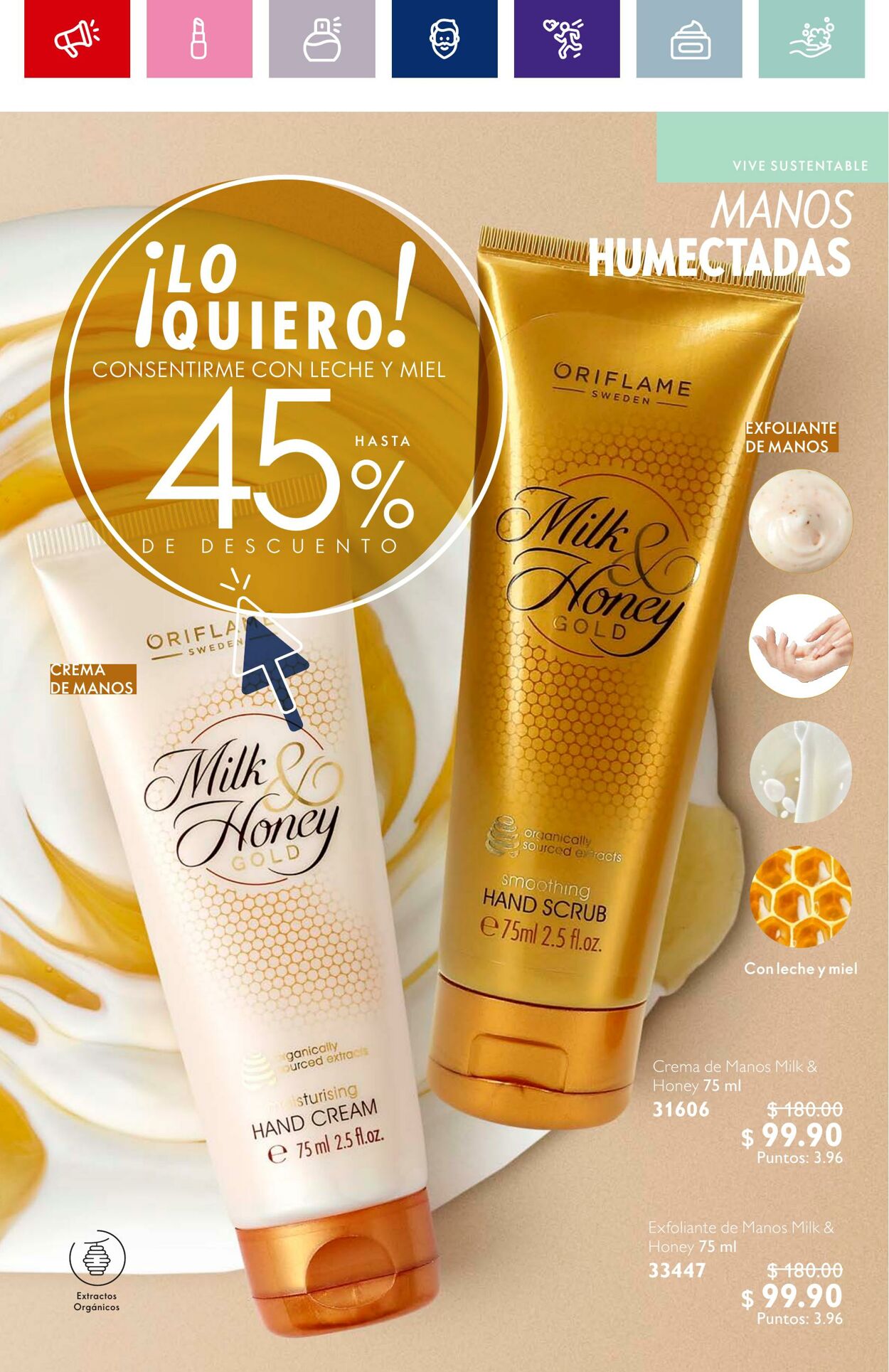 Catálogo Oriflame 02.03.2024 - 22.03.2024