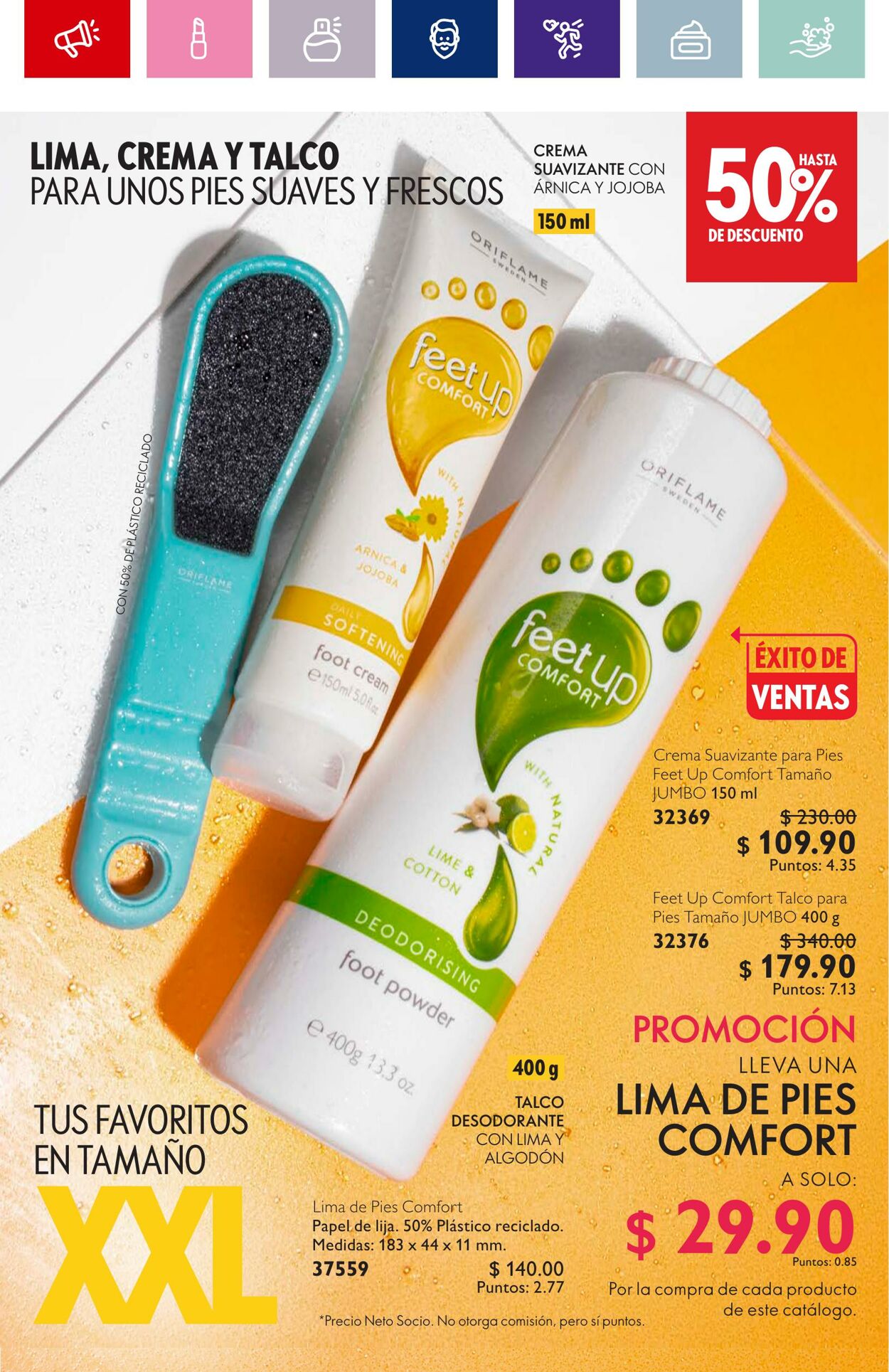 Catálogo Oriflame 02.03.2024 - 22.03.2024