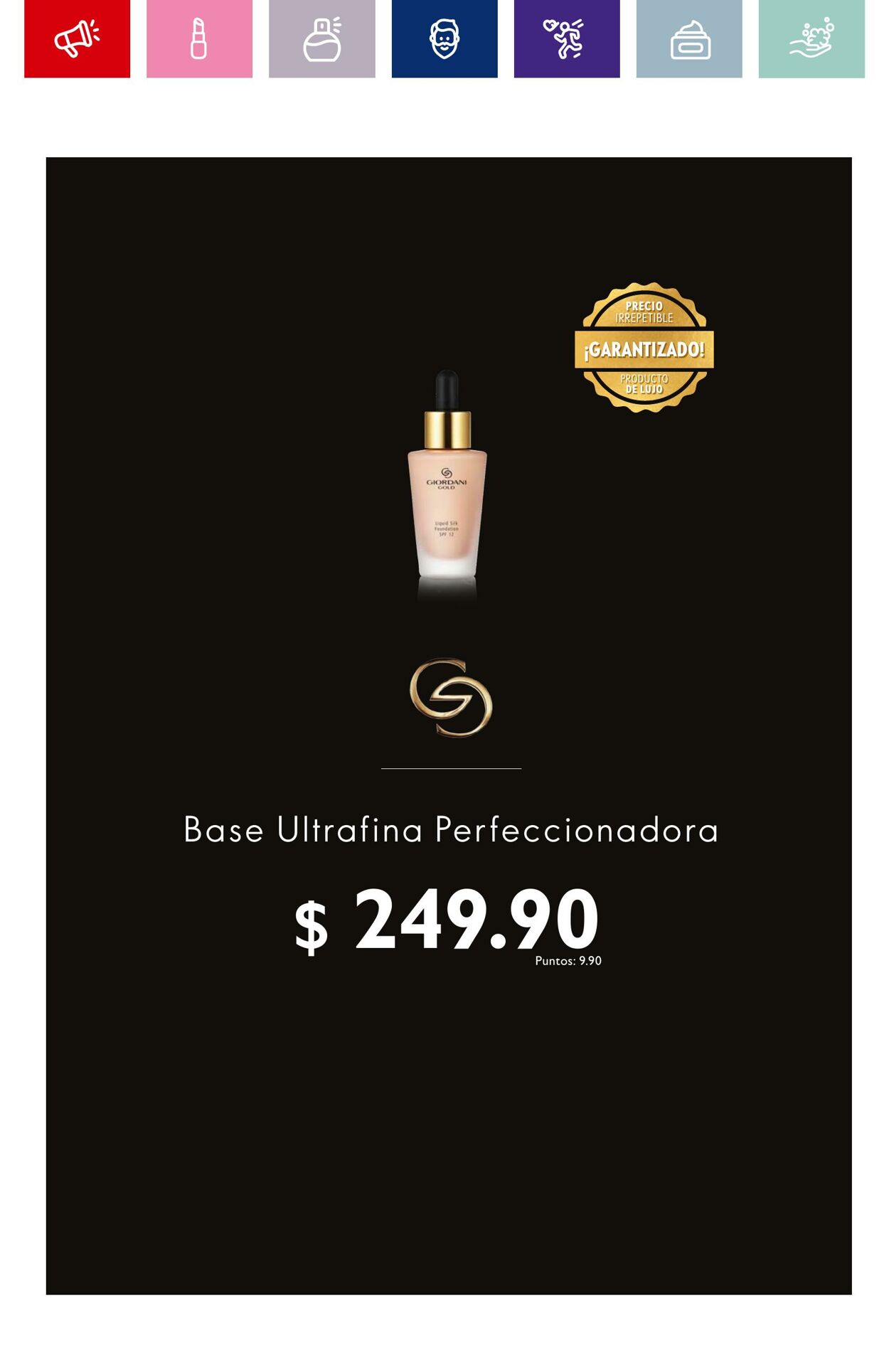 Catálogo Oriflame 02.03.2024 - 22.03.2024