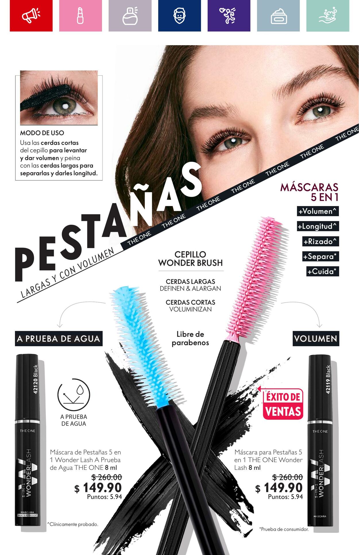 Catálogo Oriflame 02.03.2024 - 22.03.2024