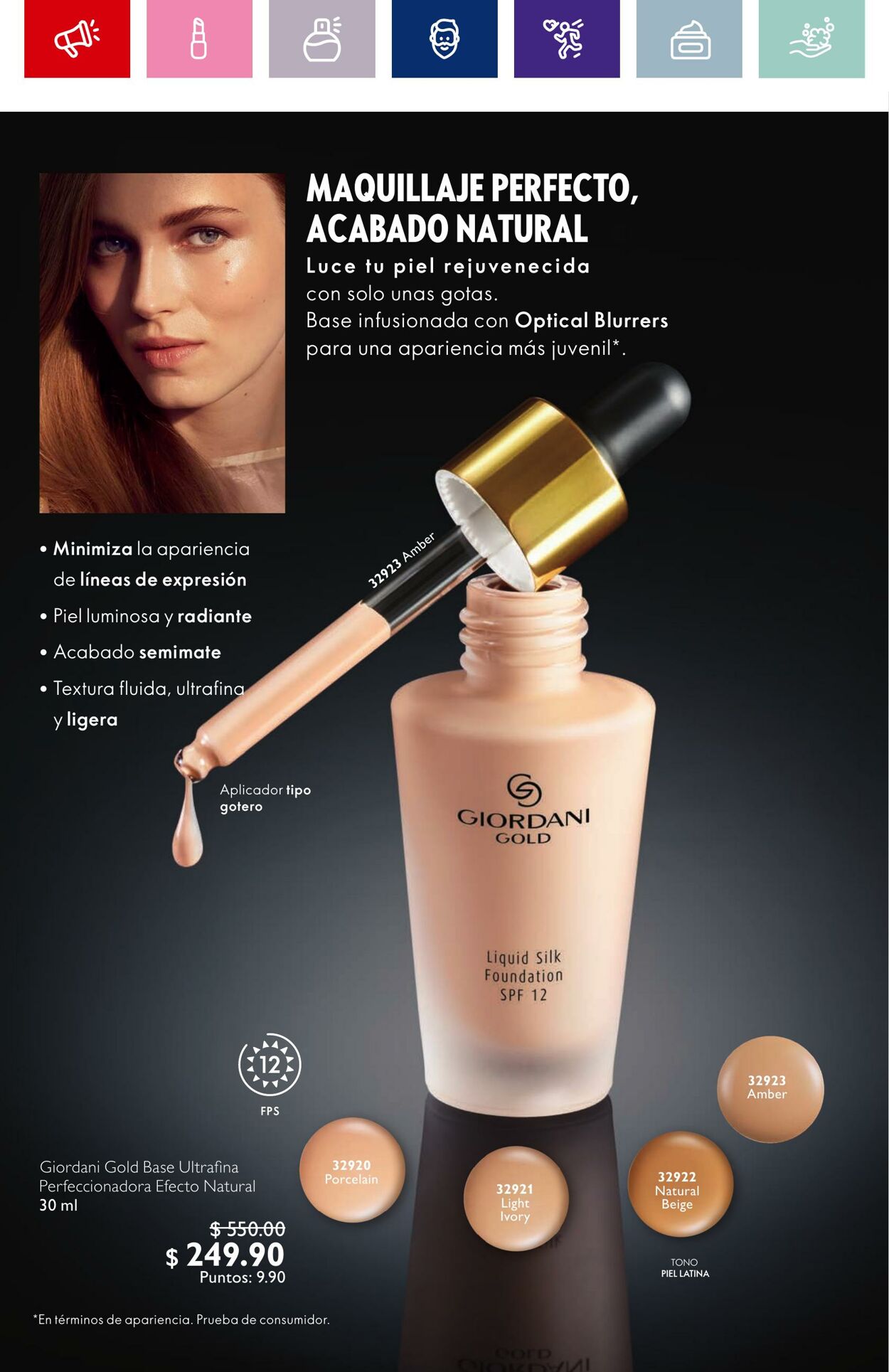 Catálogo Oriflame 02.03.2024 - 22.03.2024