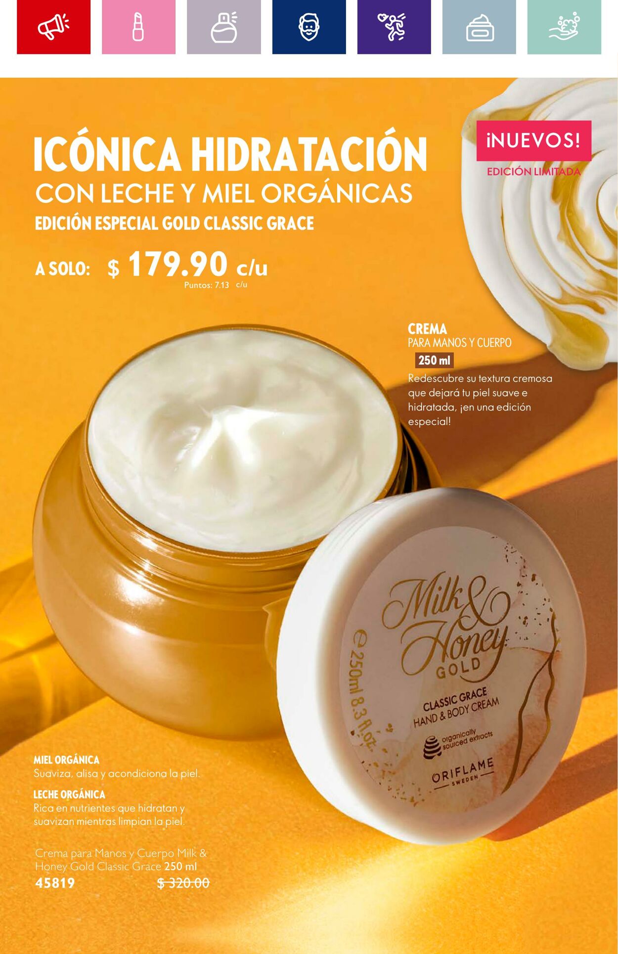 Catálogo Oriflame 02.03.2024 - 22.03.2024