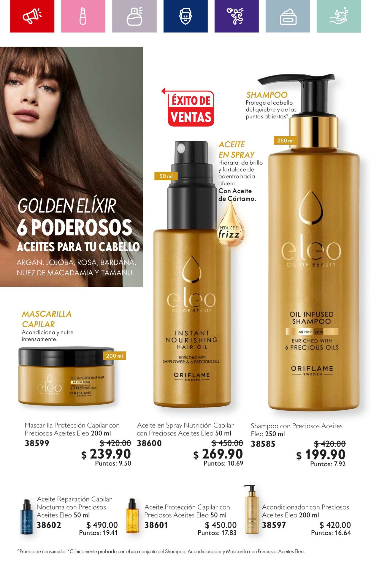 Catálogo Oriflame 02.03.2024 - 22.03.2024