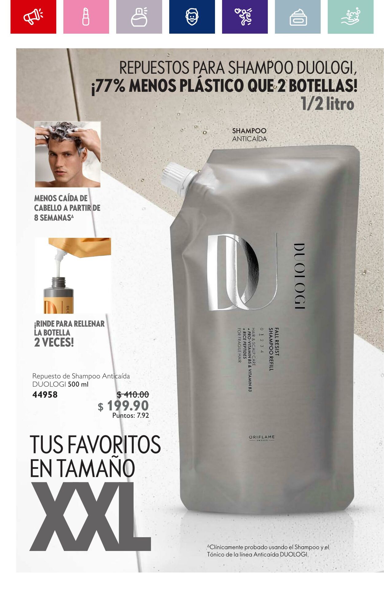 Catálogo Oriflame 02.03.2024 - 22.03.2024