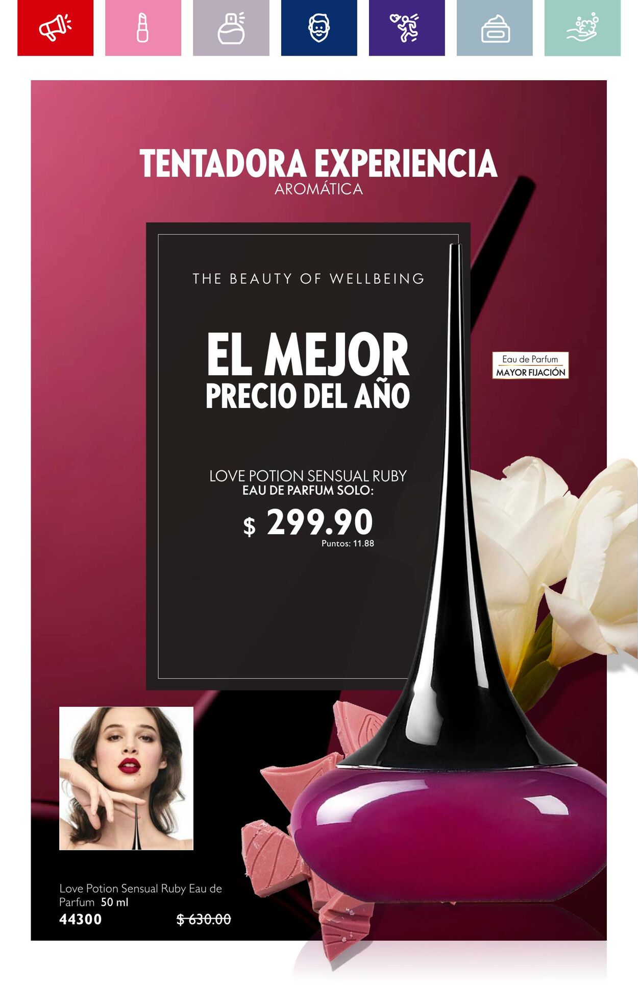 Catálogo Oriflame 02.03.2024 - 22.03.2024