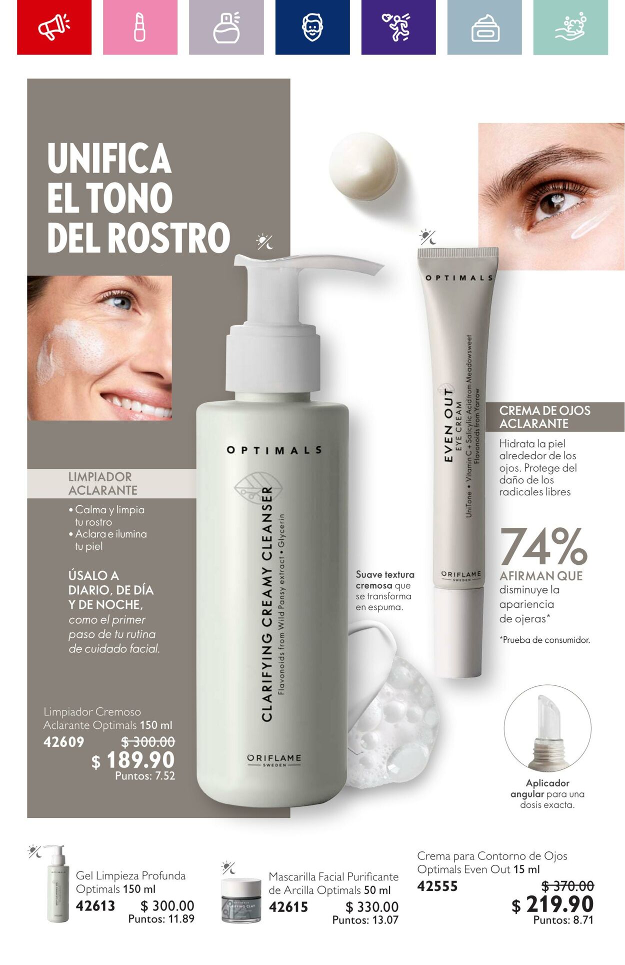 Catálogo Oriflame 02.03.2024 - 22.03.2024