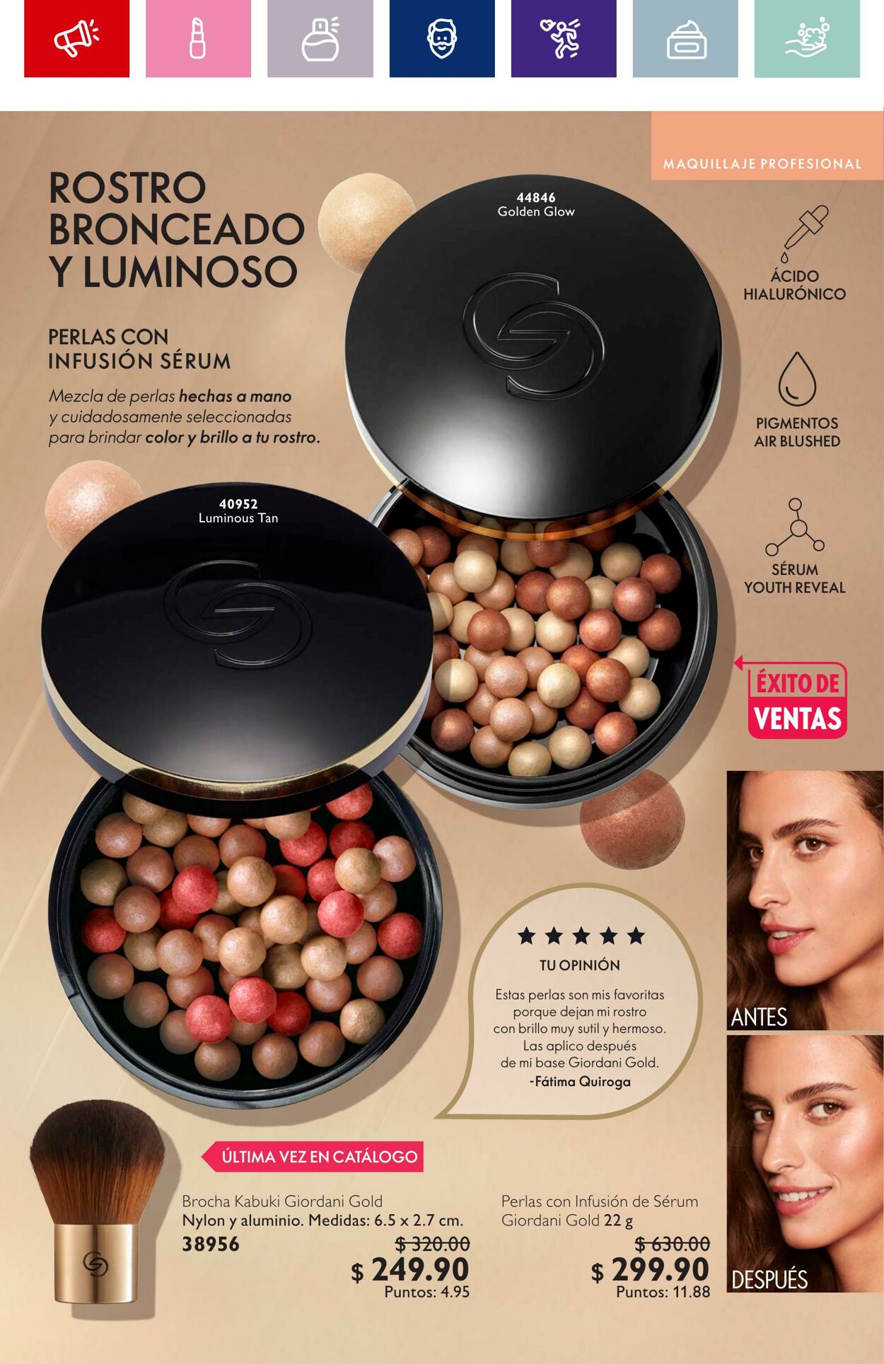 Catálogo Oriflame 02.03.2024 - 22.03.2024