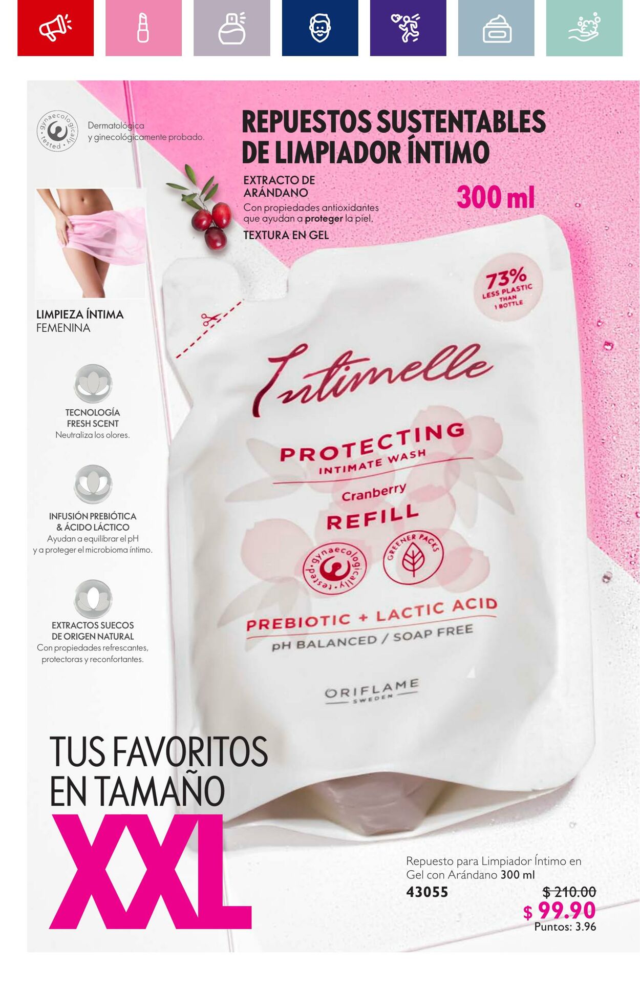 Catálogo Oriflame 02.03.2024 - 22.03.2024