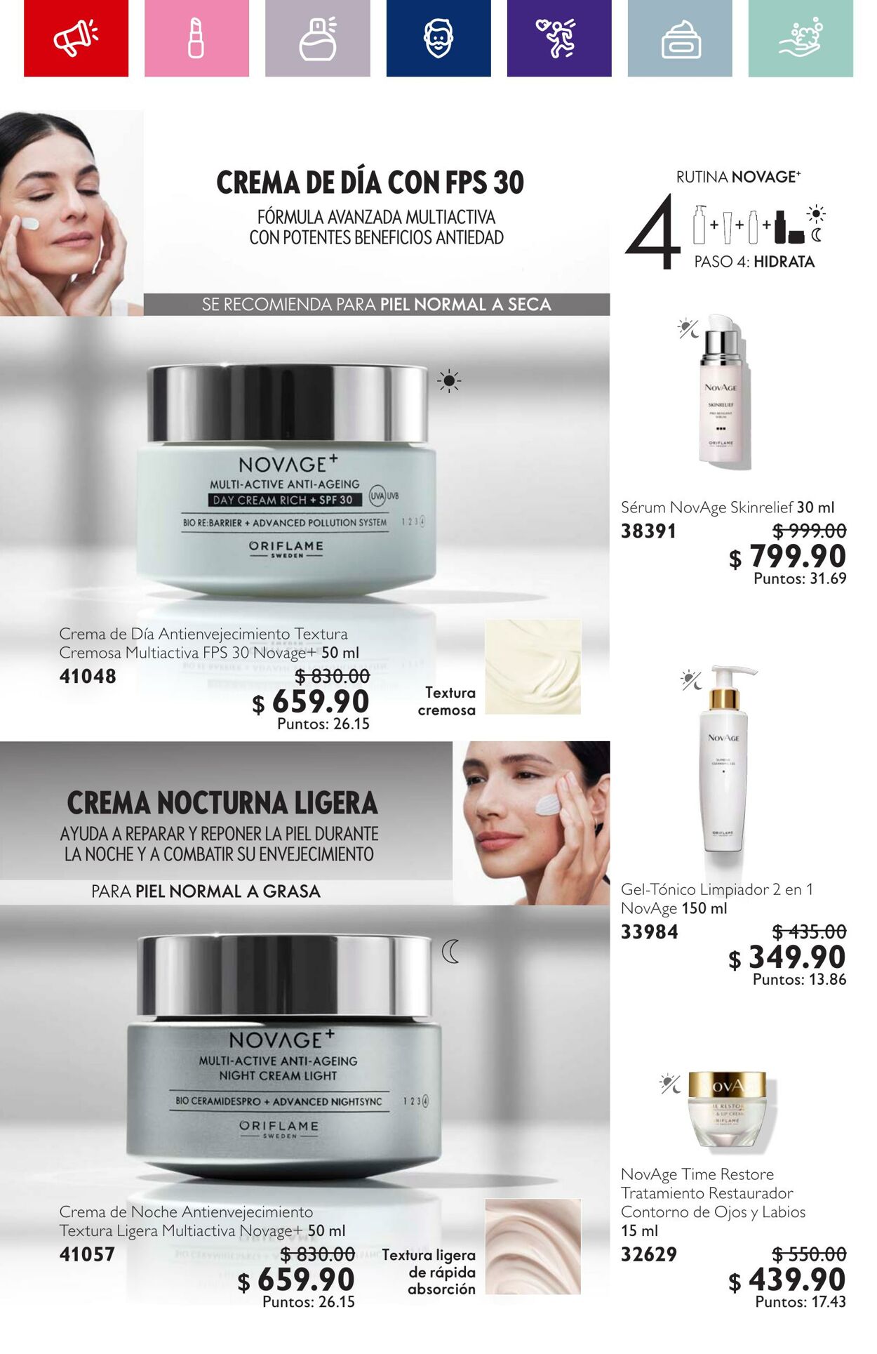 Catálogo Oriflame 02.03.2024 - 22.03.2024