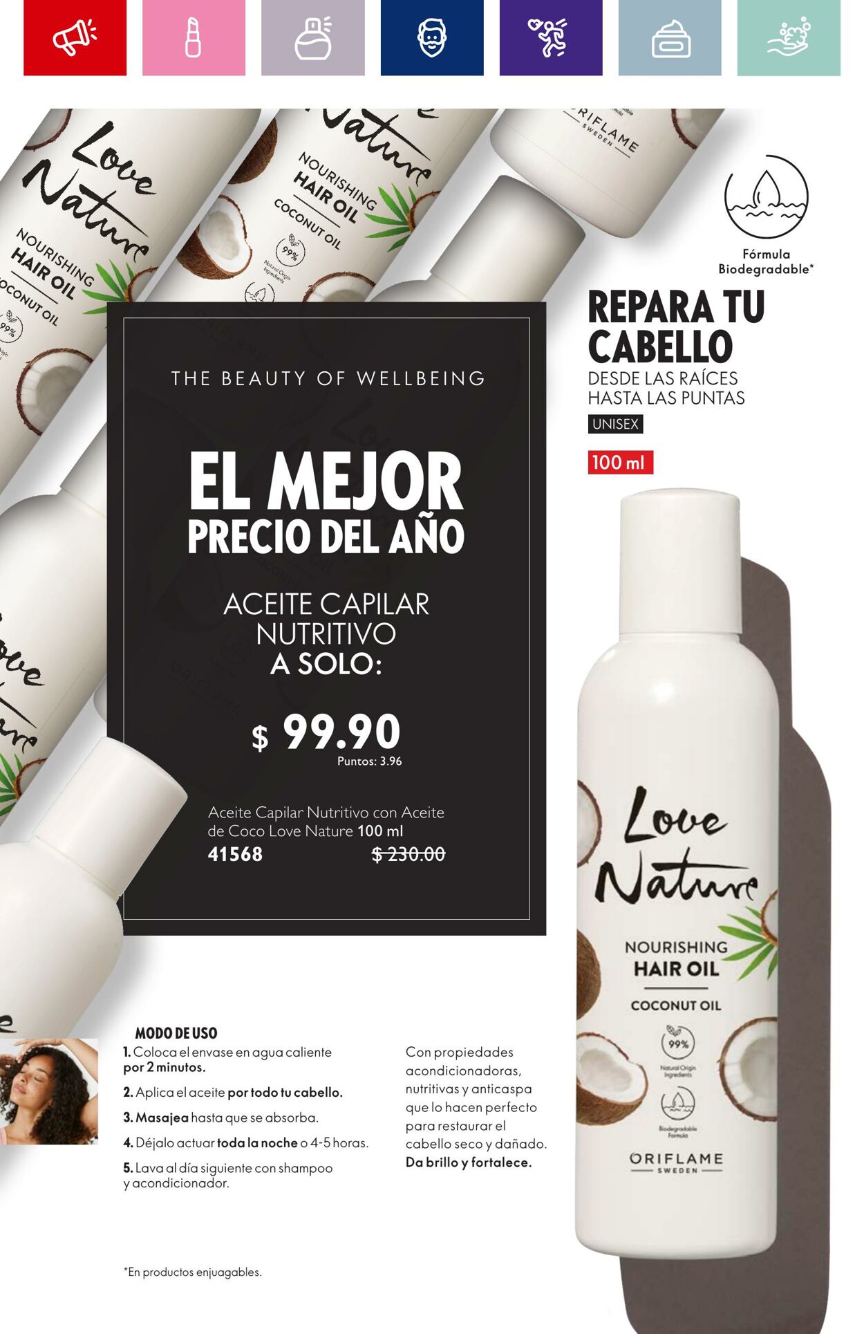 Catálogo Oriflame 02.03.2024 - 22.03.2024