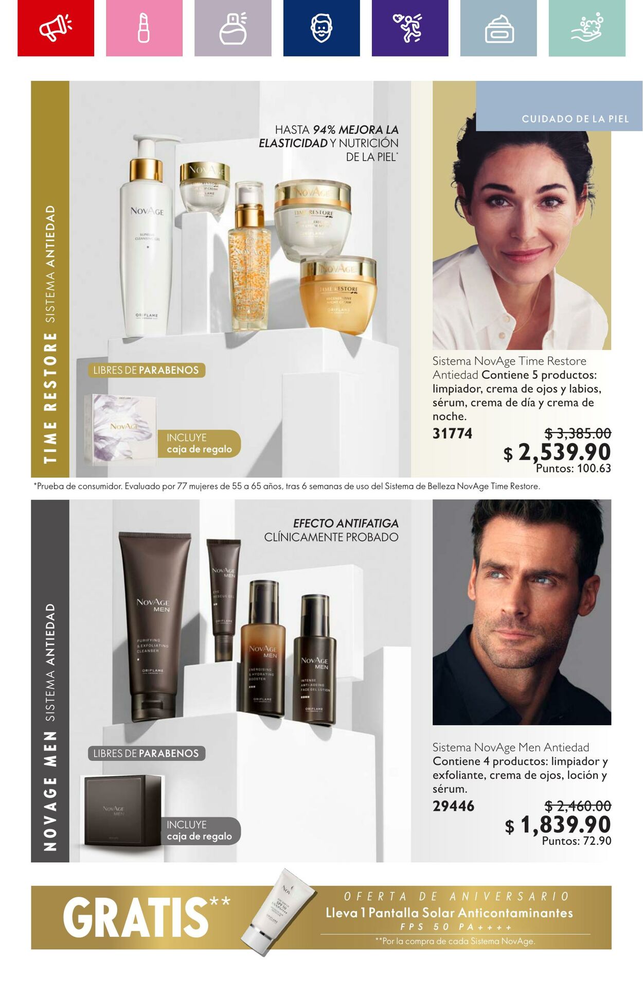 Catálogo Oriflame 02.03.2024 - 22.03.2024