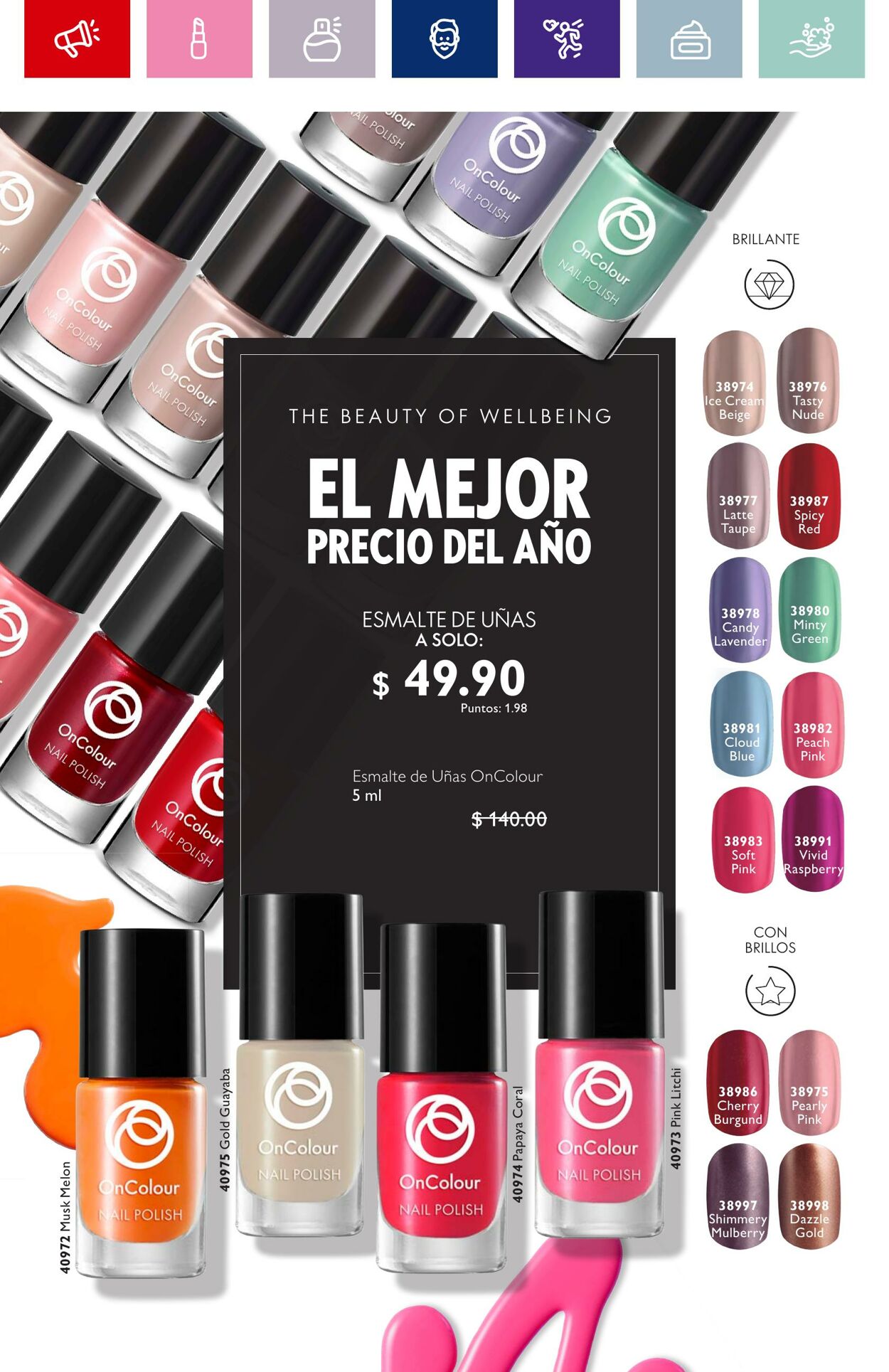 Catálogo Oriflame 02.03.2024 - 22.03.2024