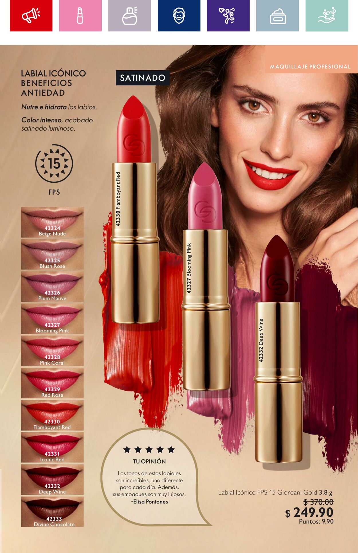 Catálogo Oriflame 02.03.2024 - 22.03.2024