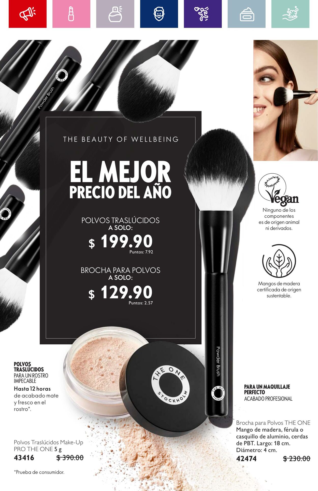 Catálogo Oriflame 02.03.2024 - 22.03.2024