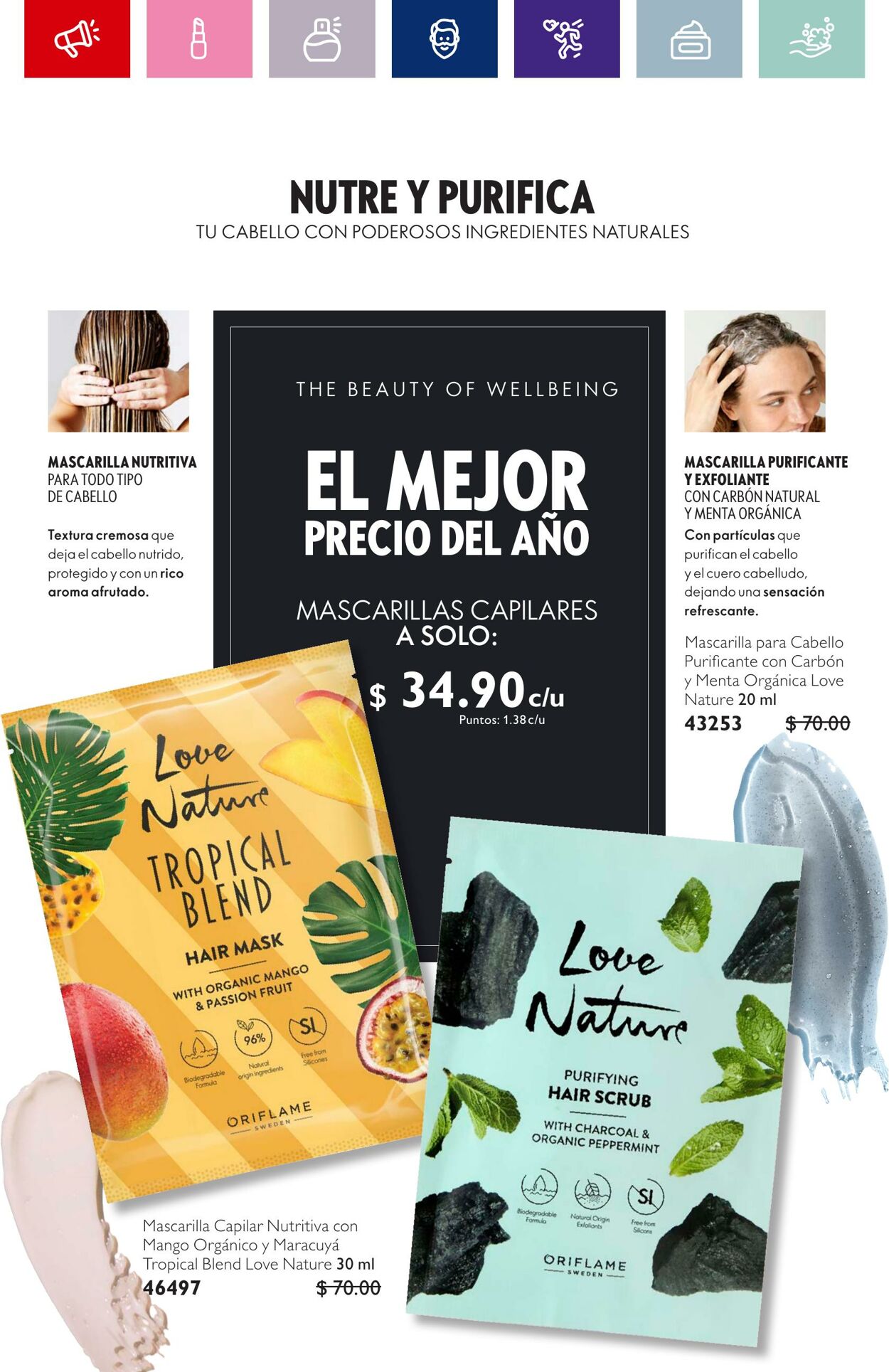 Catálogo Oriflame 02.03.2024 - 22.03.2024