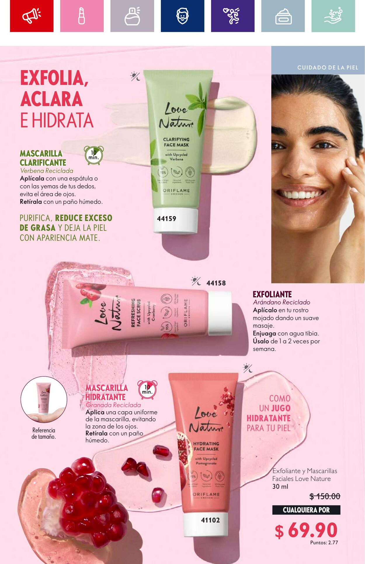 Catálogo Oriflame 02.03.2024 - 22.03.2024