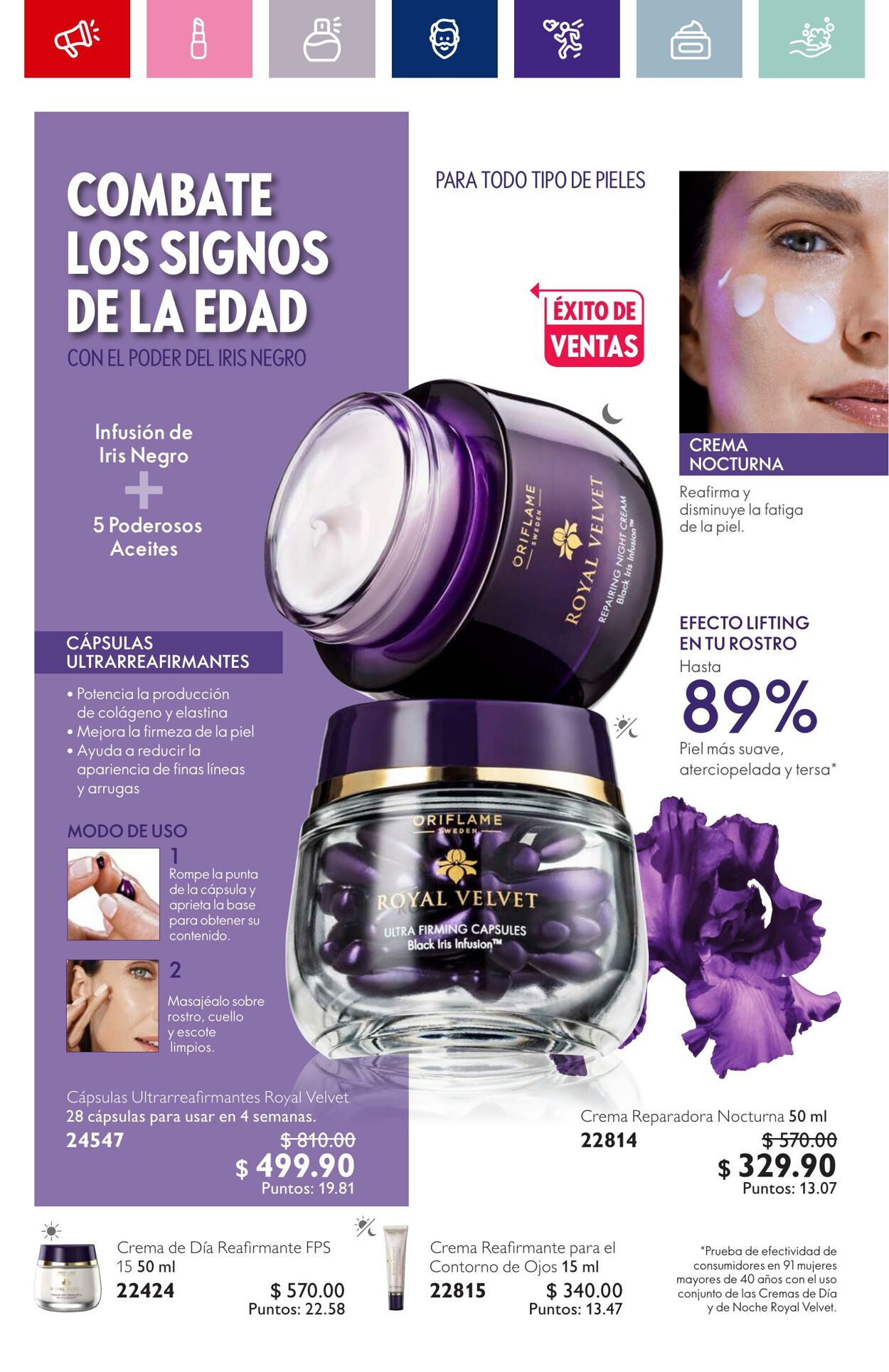 Catálogo Oriflame 02.03.2024 - 22.03.2024