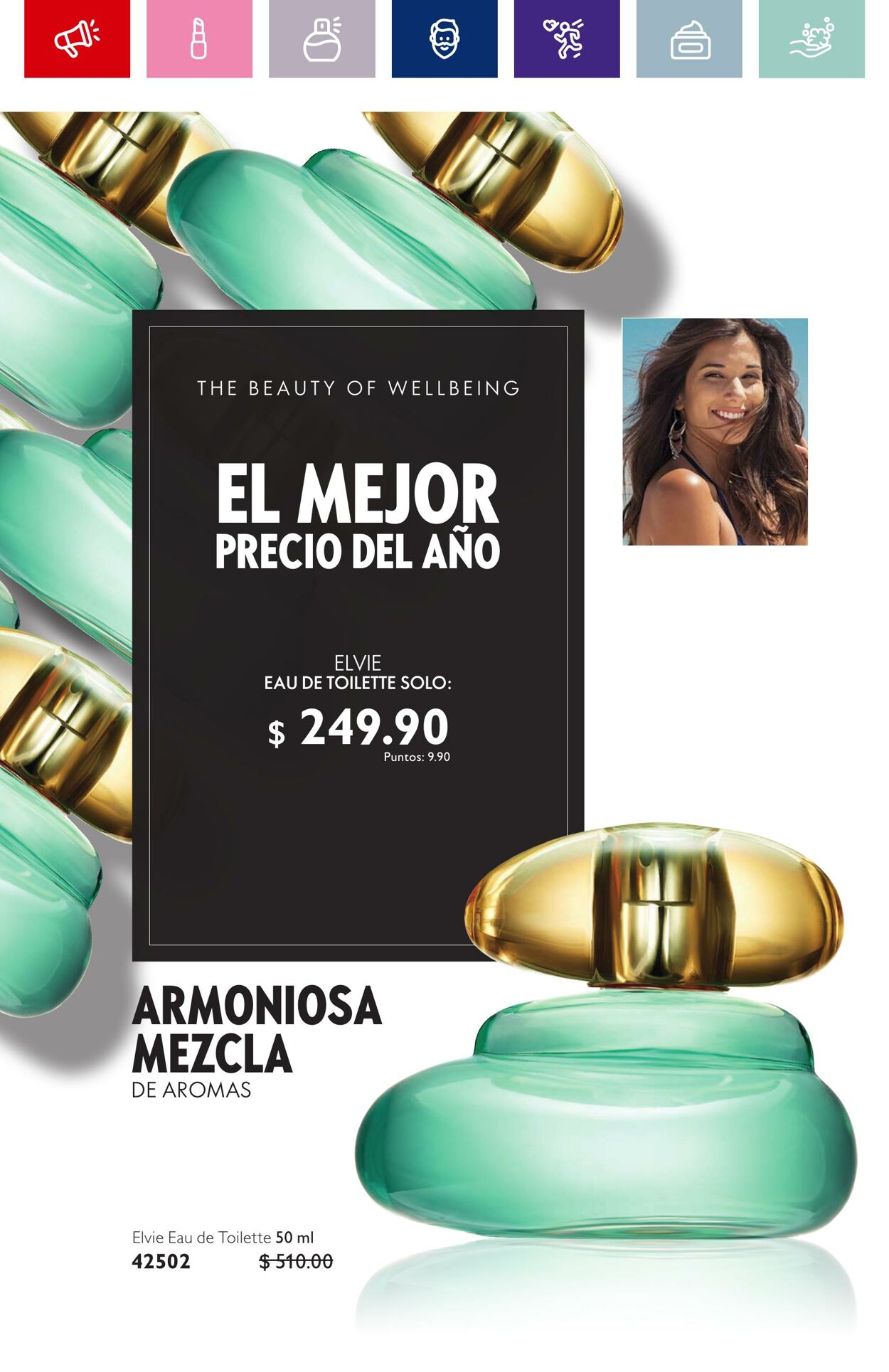 Catálogo Oriflame 02.03.2024 - 22.03.2024