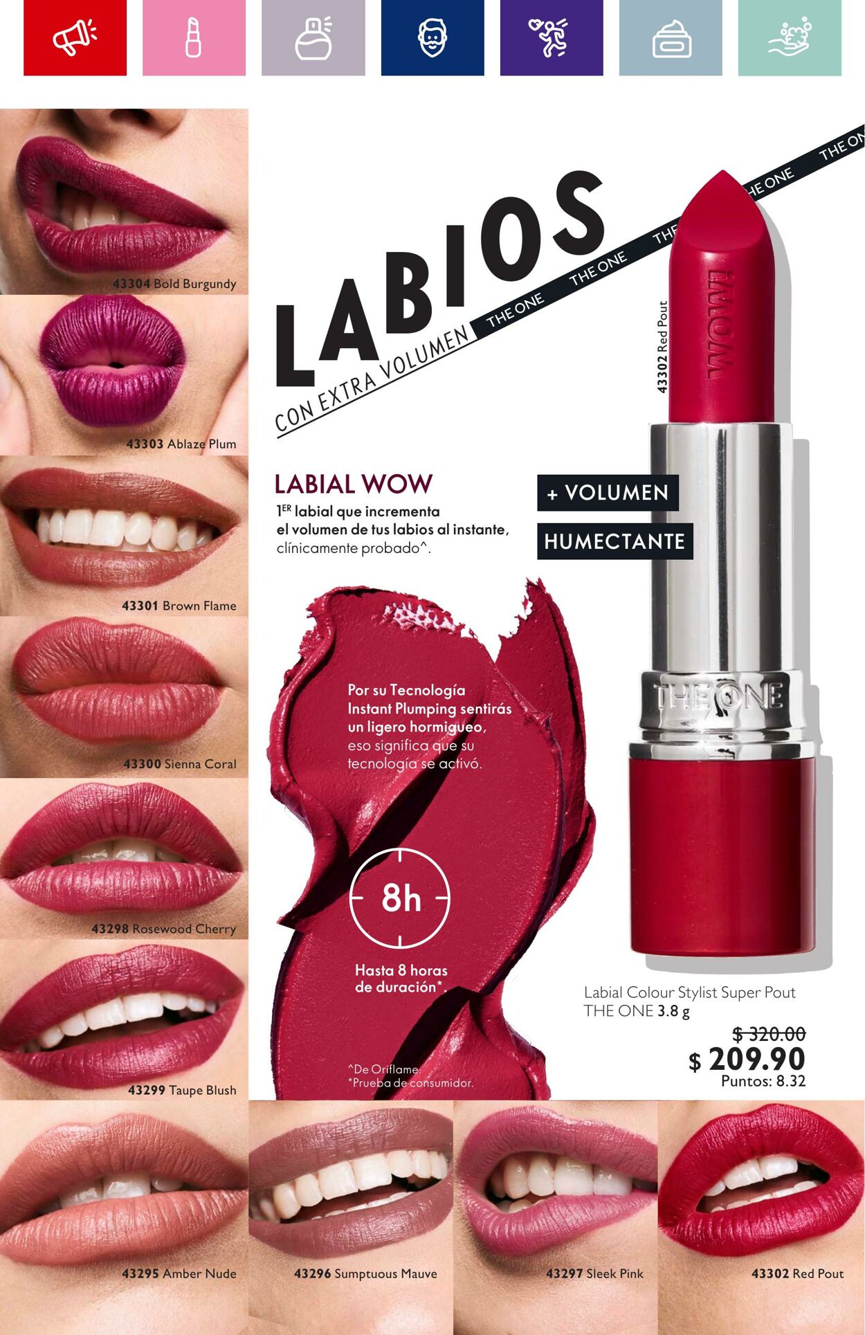 Catálogo Oriflame 02.03.2024 - 22.03.2024