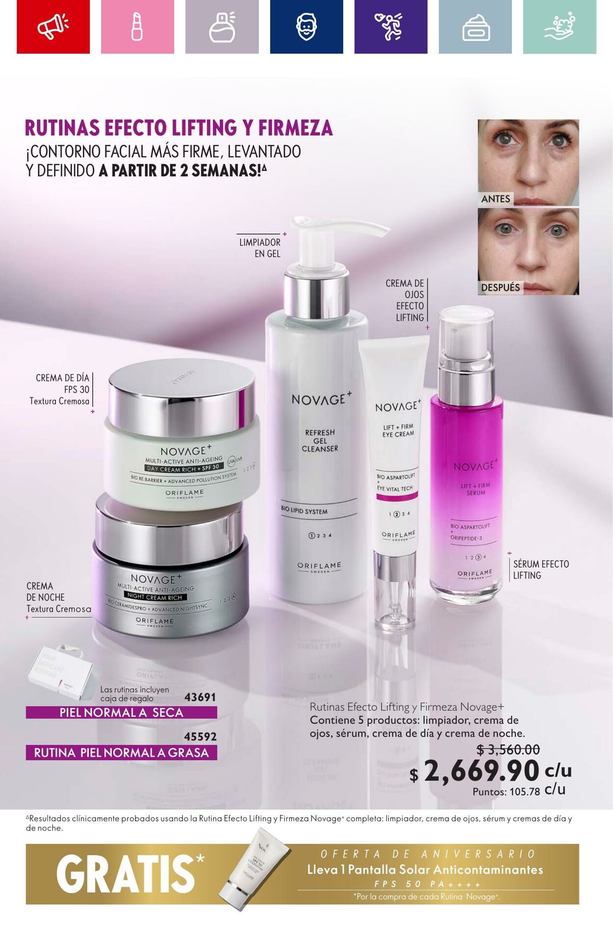 Catálogo Oriflame 02.03.2024 - 22.03.2024