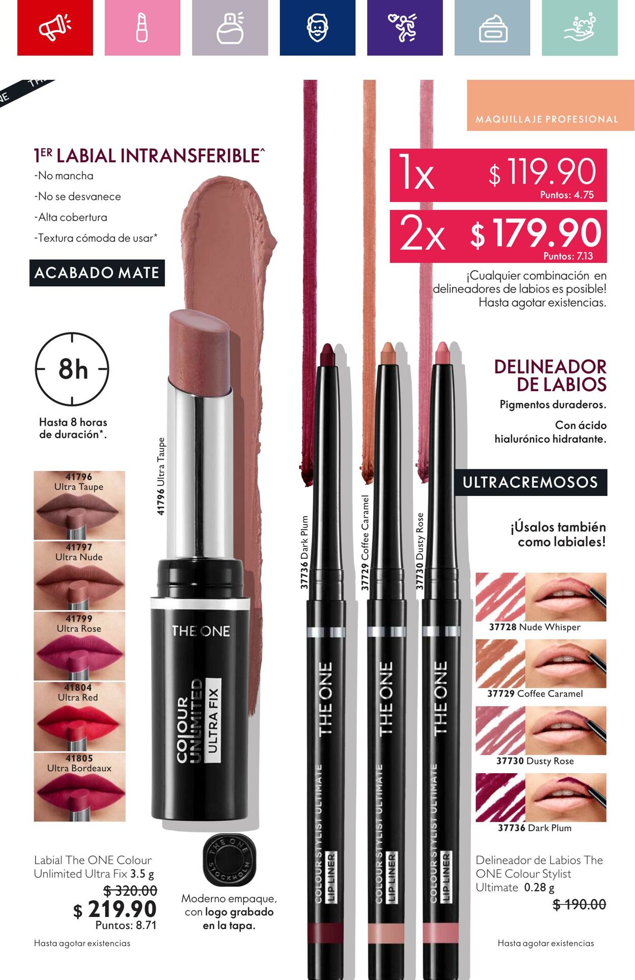 Catálogo Oriflame 02.03.2024 - 22.03.2024