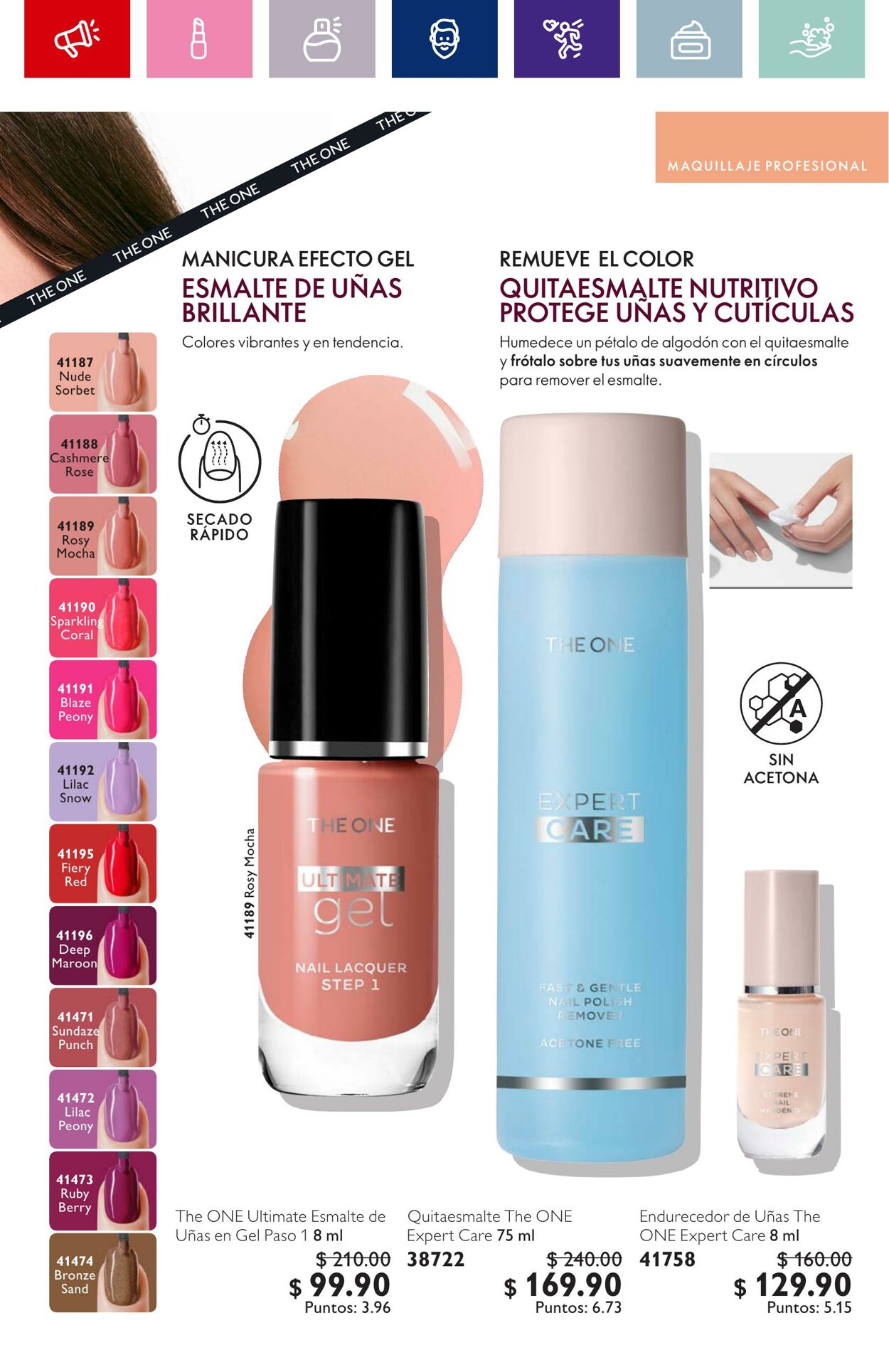 Catálogo Oriflame 02.03.2024 - 22.03.2024