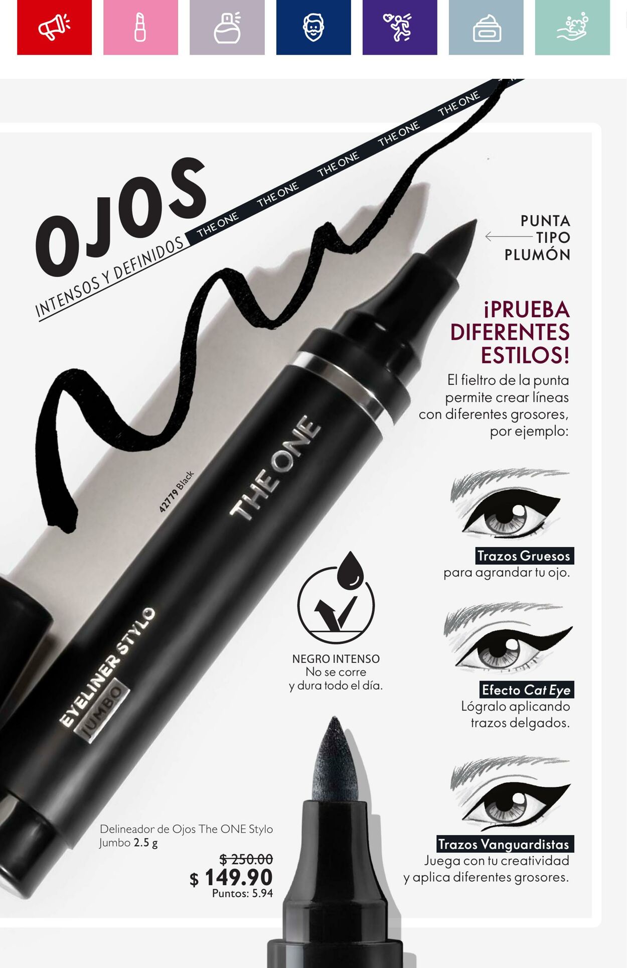 Catálogo Oriflame 02.03.2024 - 22.03.2024