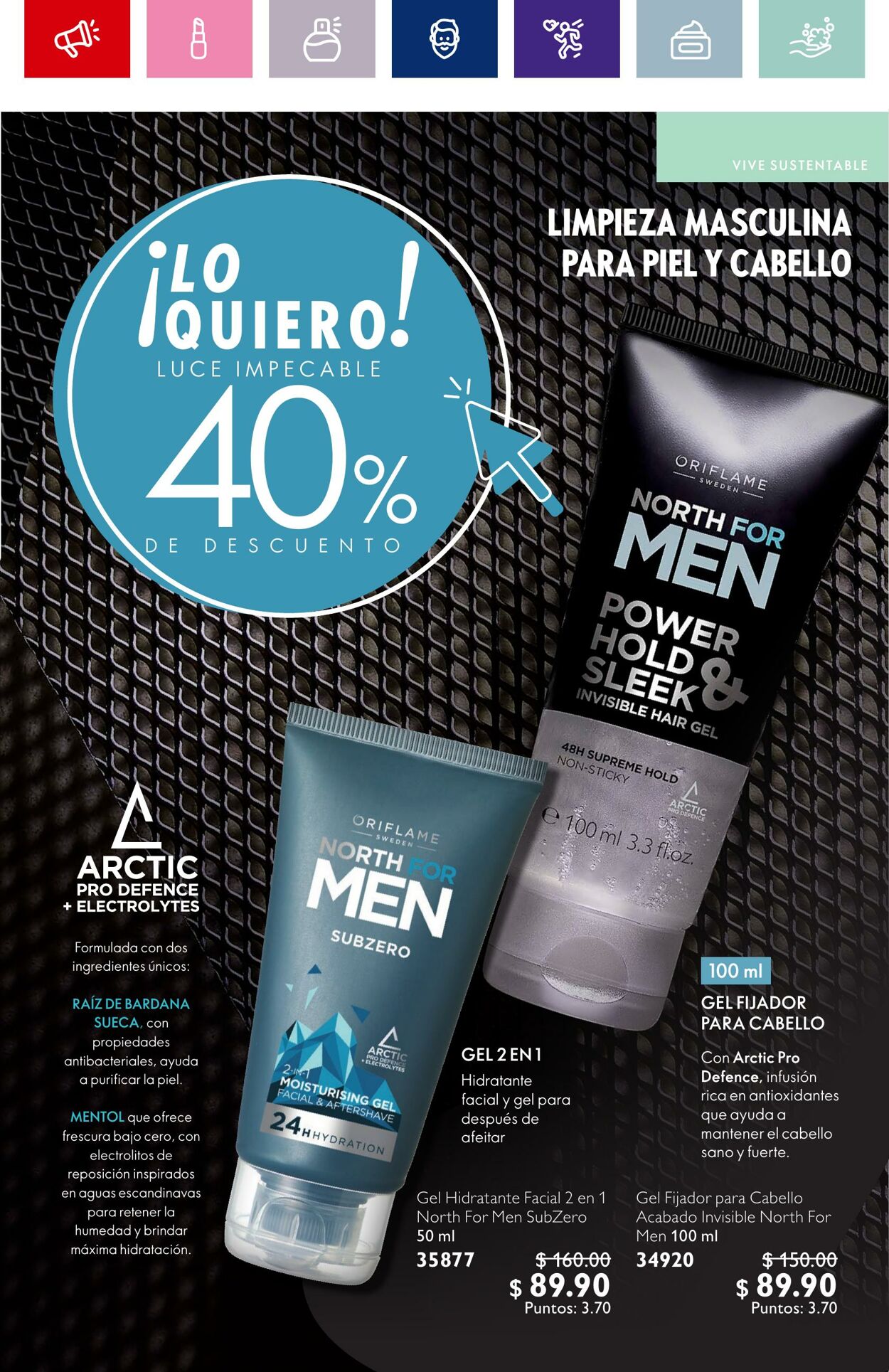 Catálogo Oriflame 10.02.2024 - 01.03.2024