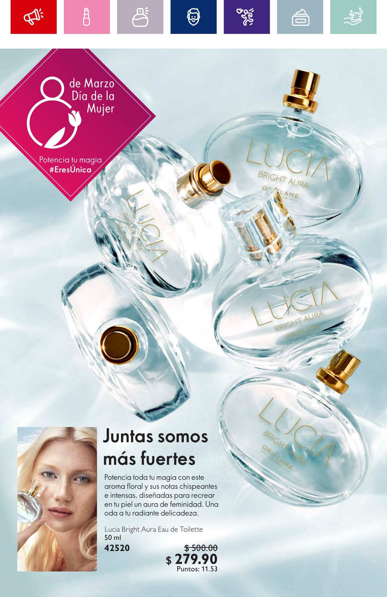 Catálogo Oriflame 10.02.2024 - 01.03.2024