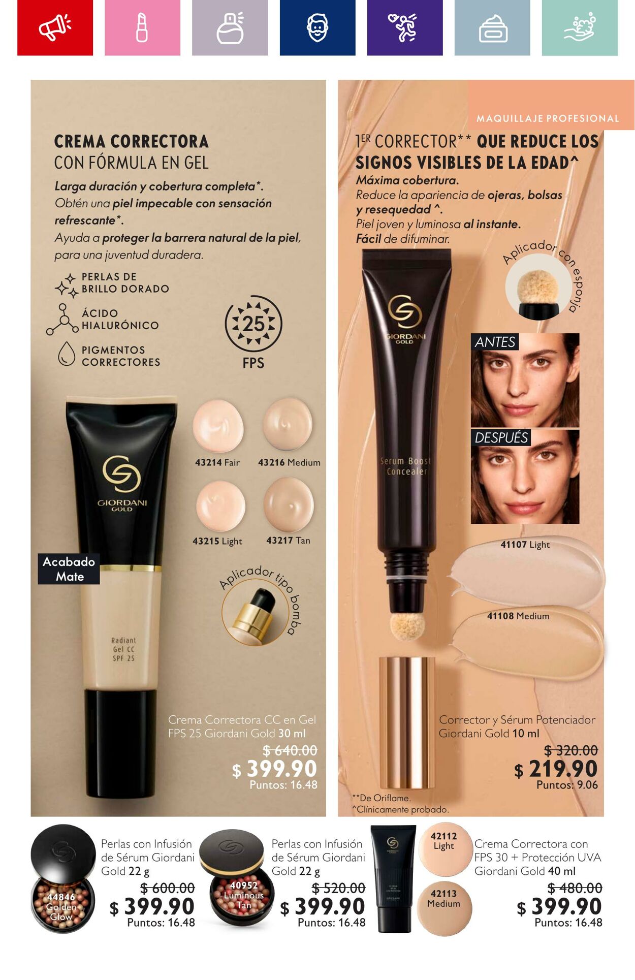 Catálogo Oriflame 10.02.2024 - 01.03.2024