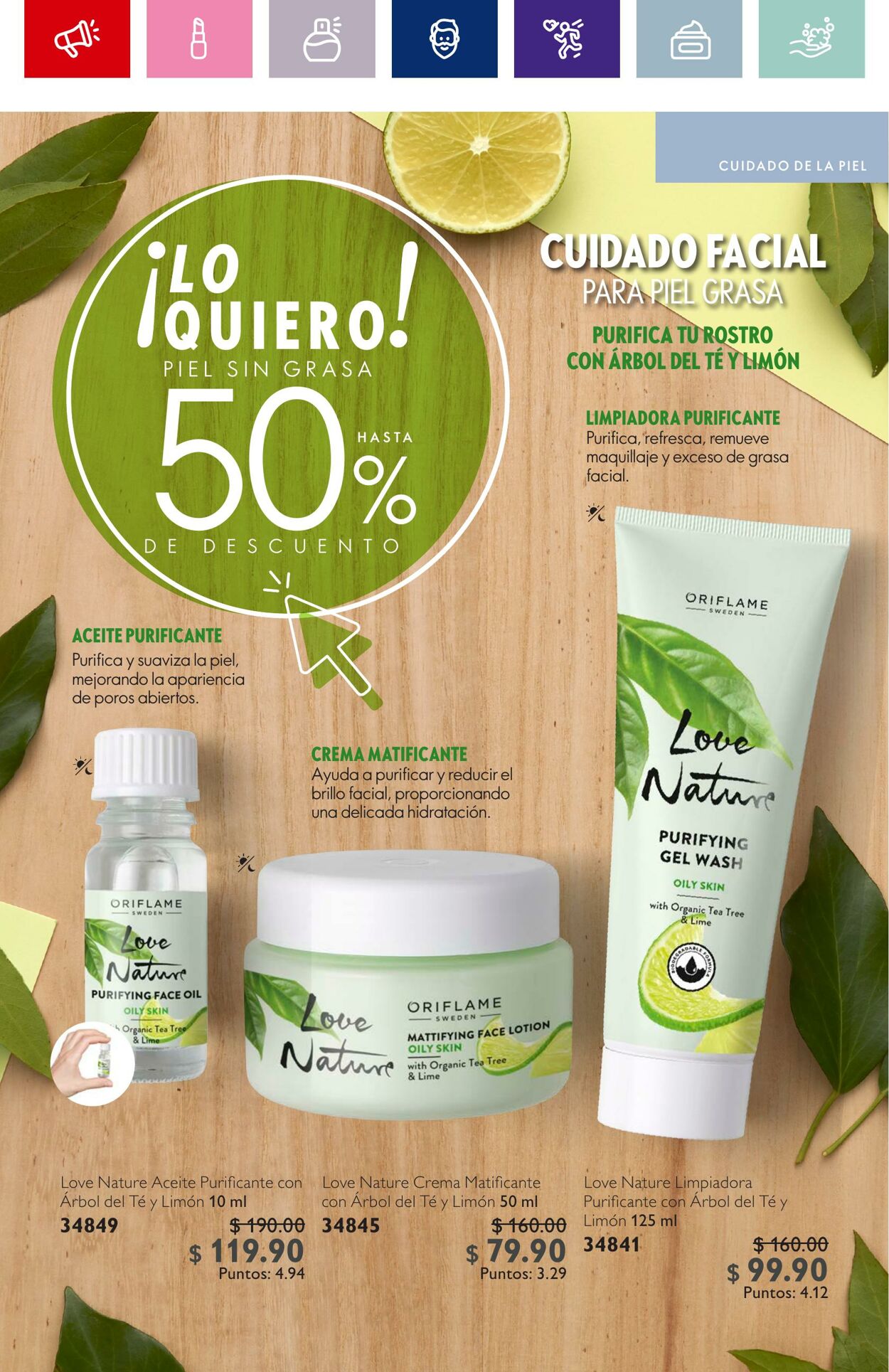 Catálogo Oriflame 10.02.2024 - 01.03.2024