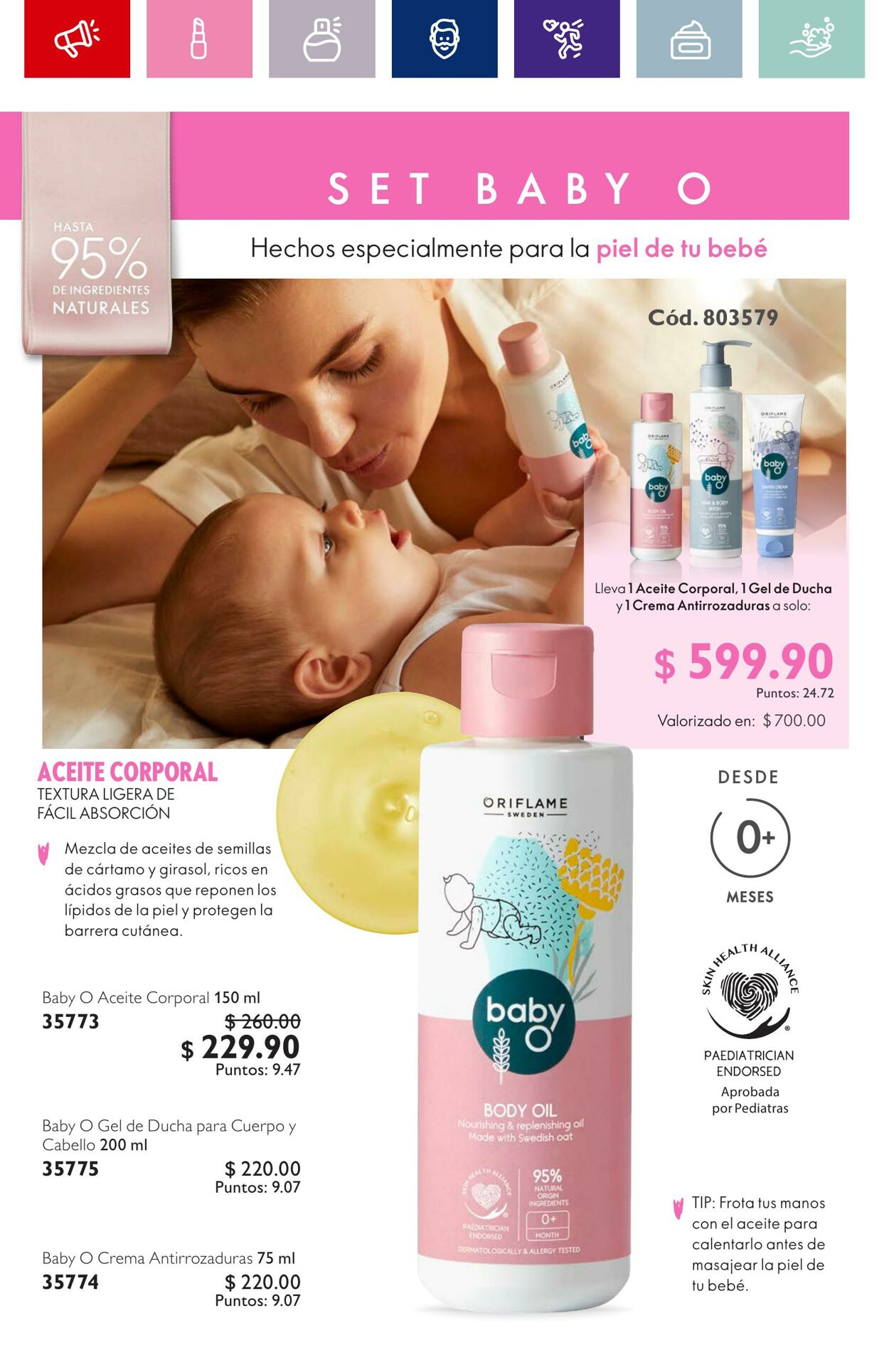 Catálogo Oriflame 10.02.2024 - 01.03.2024