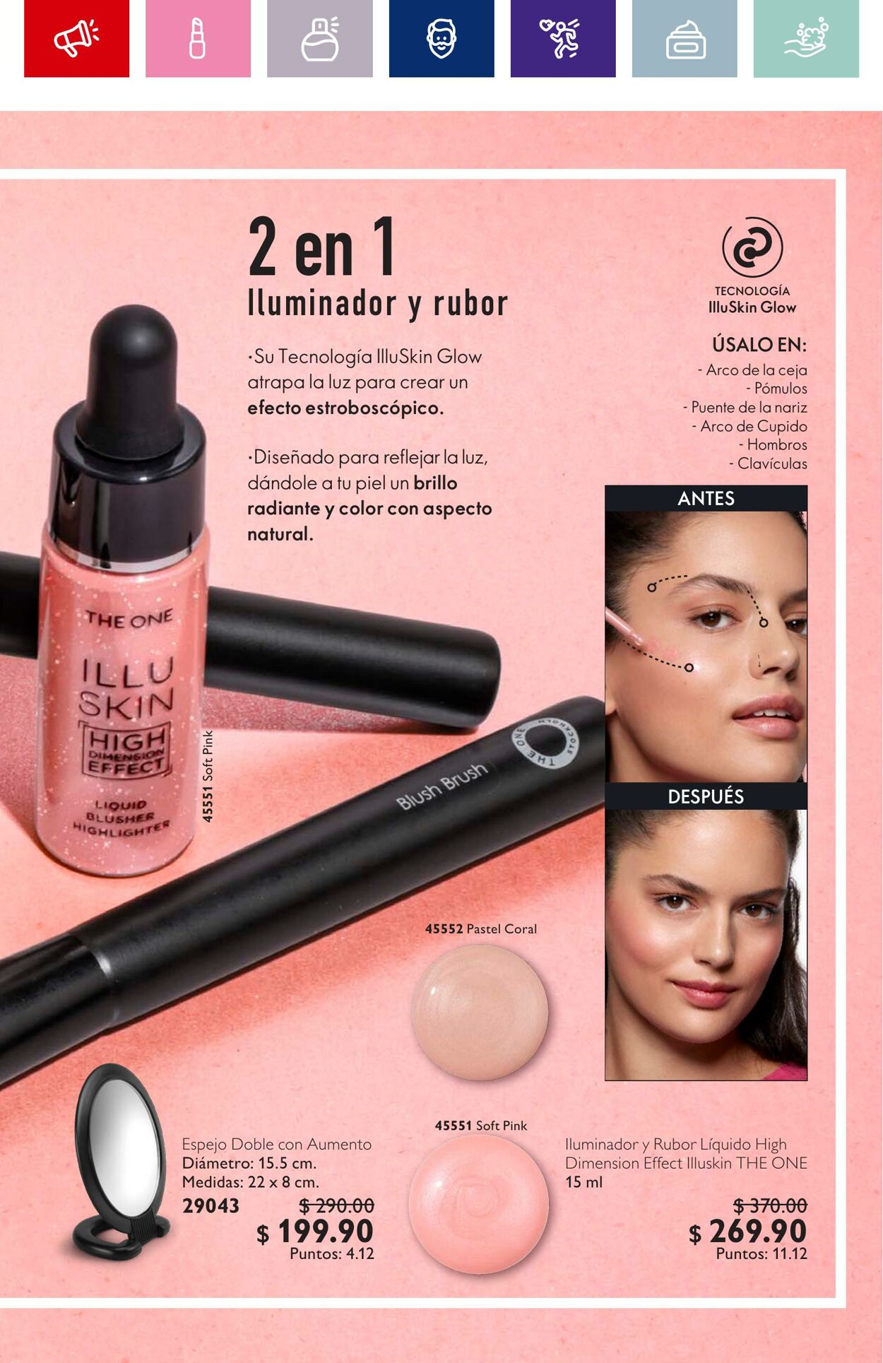 Catálogo Oriflame 10.02.2024 - 01.03.2024