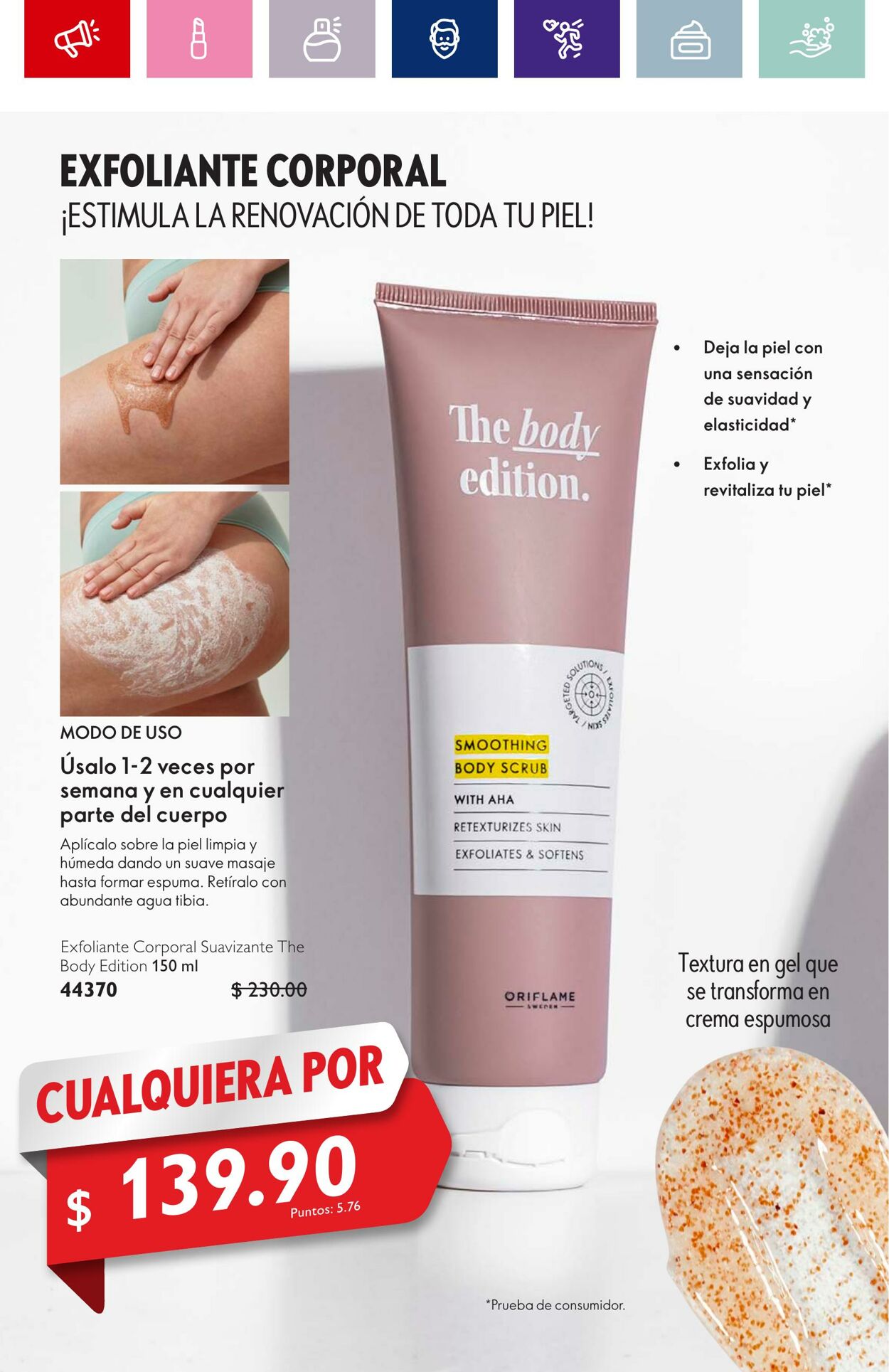 Catálogo Oriflame 10.02.2024 - 01.03.2024